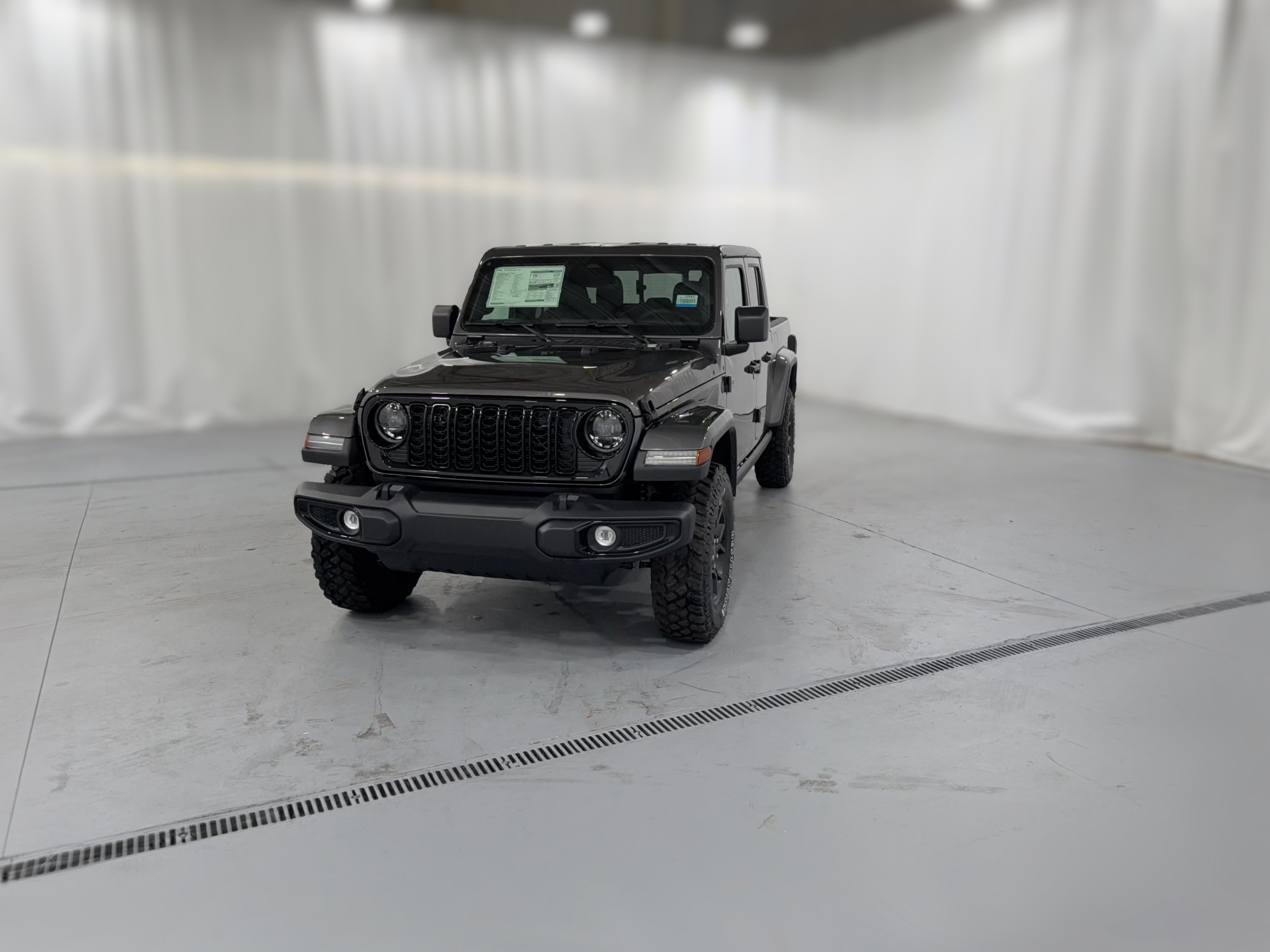 2026 Jeep Gladiator Willys - Photo 21