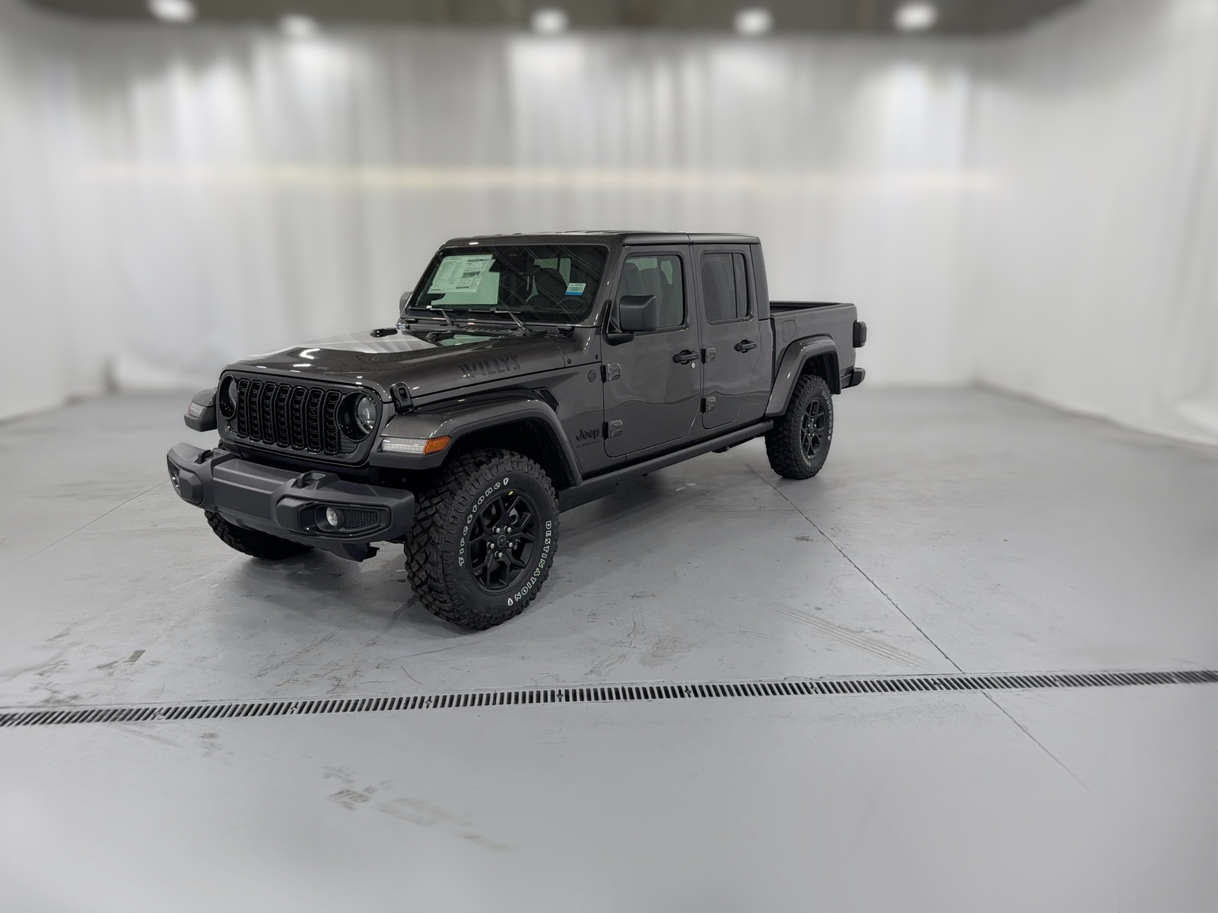 2026 Jeep Gladiator Willys - Photo 22