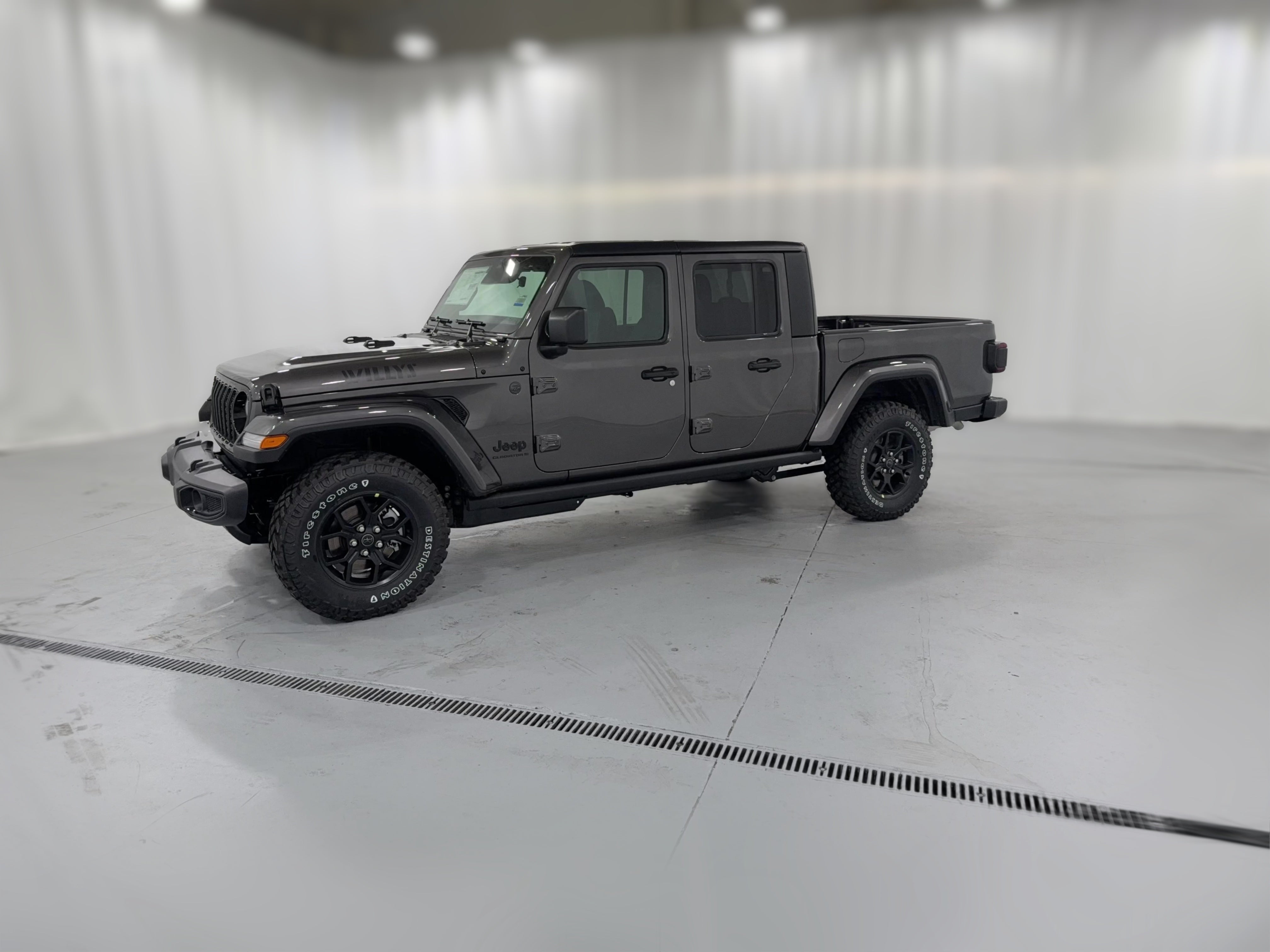 2026 Jeep Gladiator Willys - Photo 23