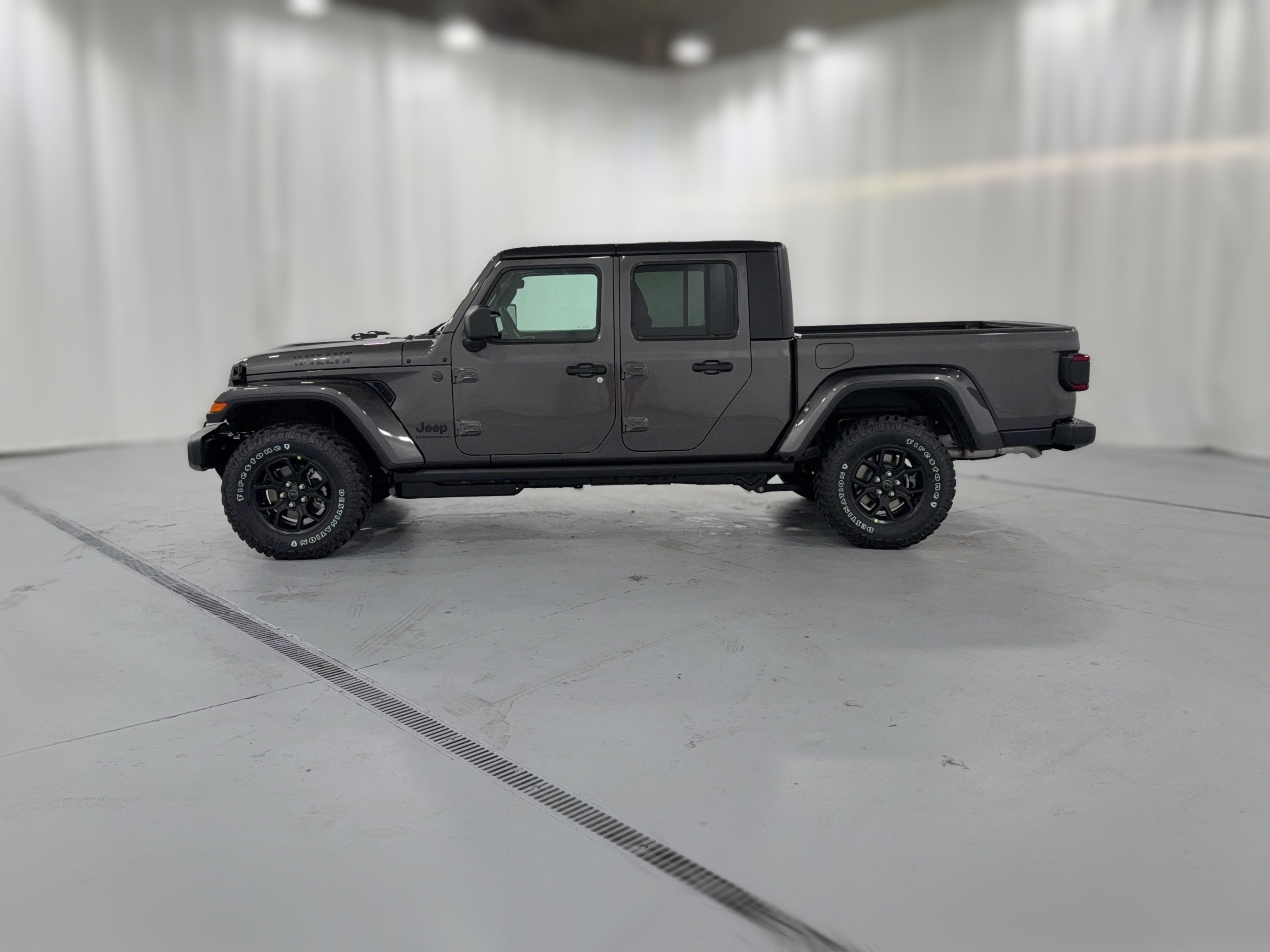 2026 Jeep Gladiator Willys - Photo 24