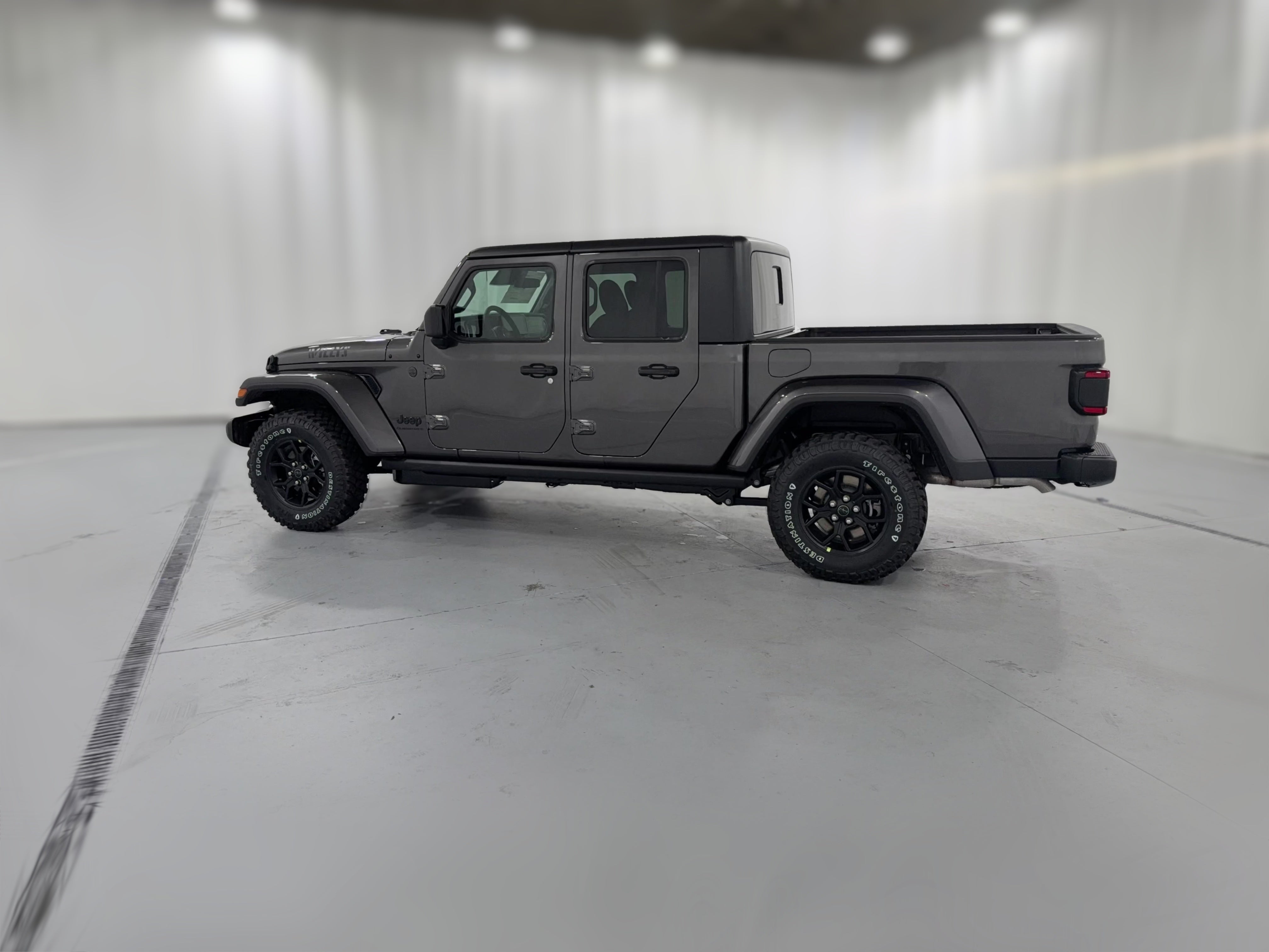 2026 Jeep Gladiator Willys - Photo 25