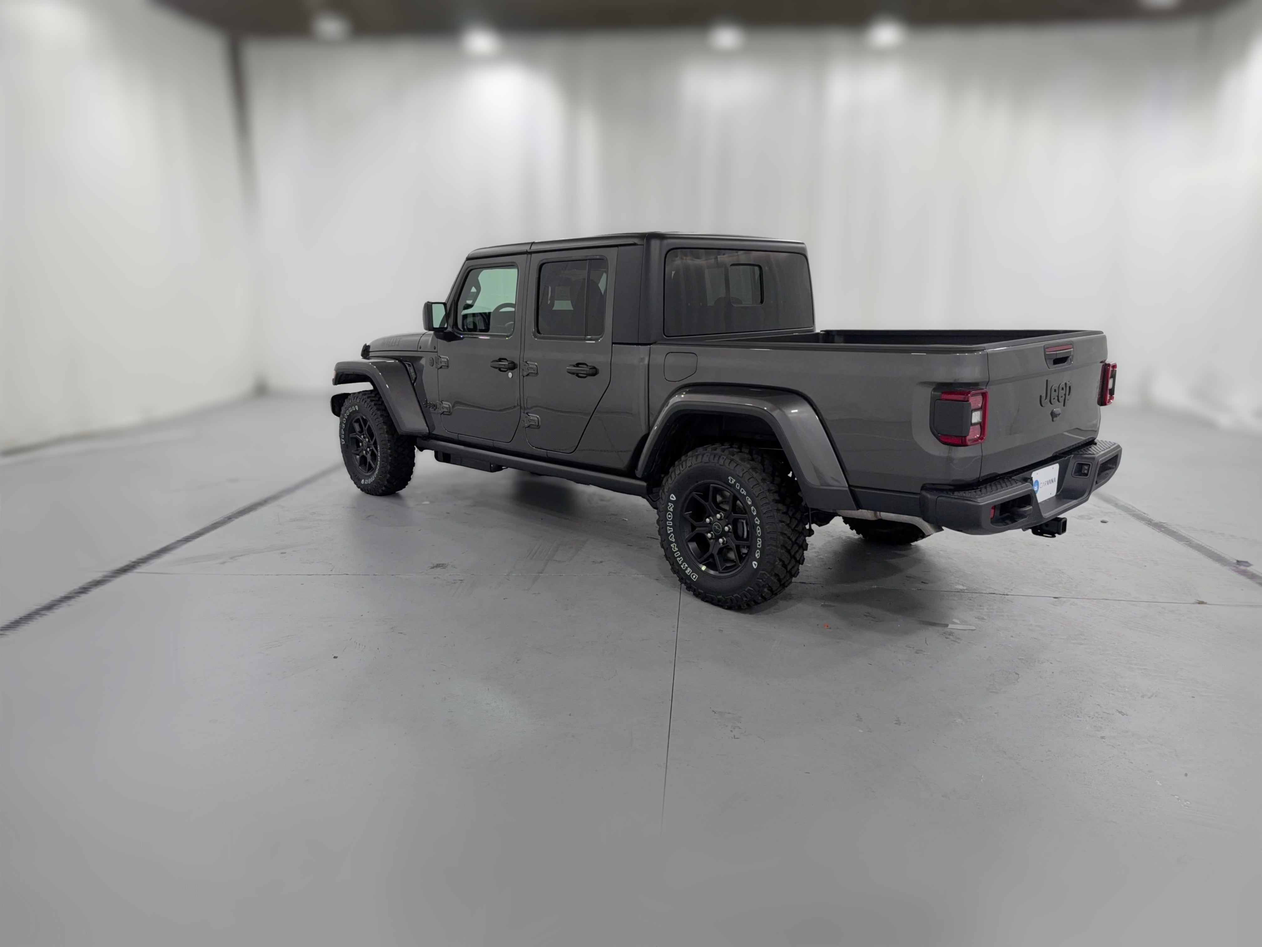 2026 Jeep Gladiator Willys - Photo 26