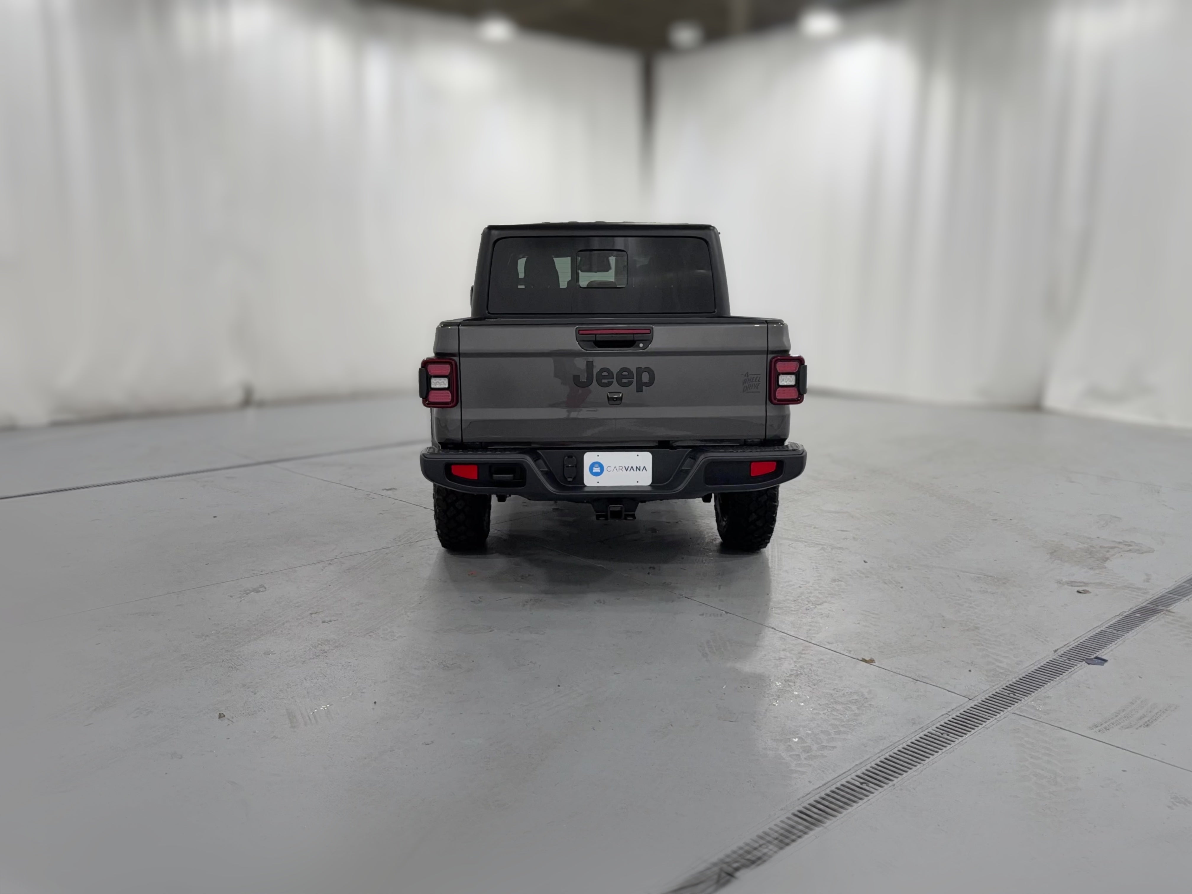 2026 Jeep Gladiator Willys - Photo 28