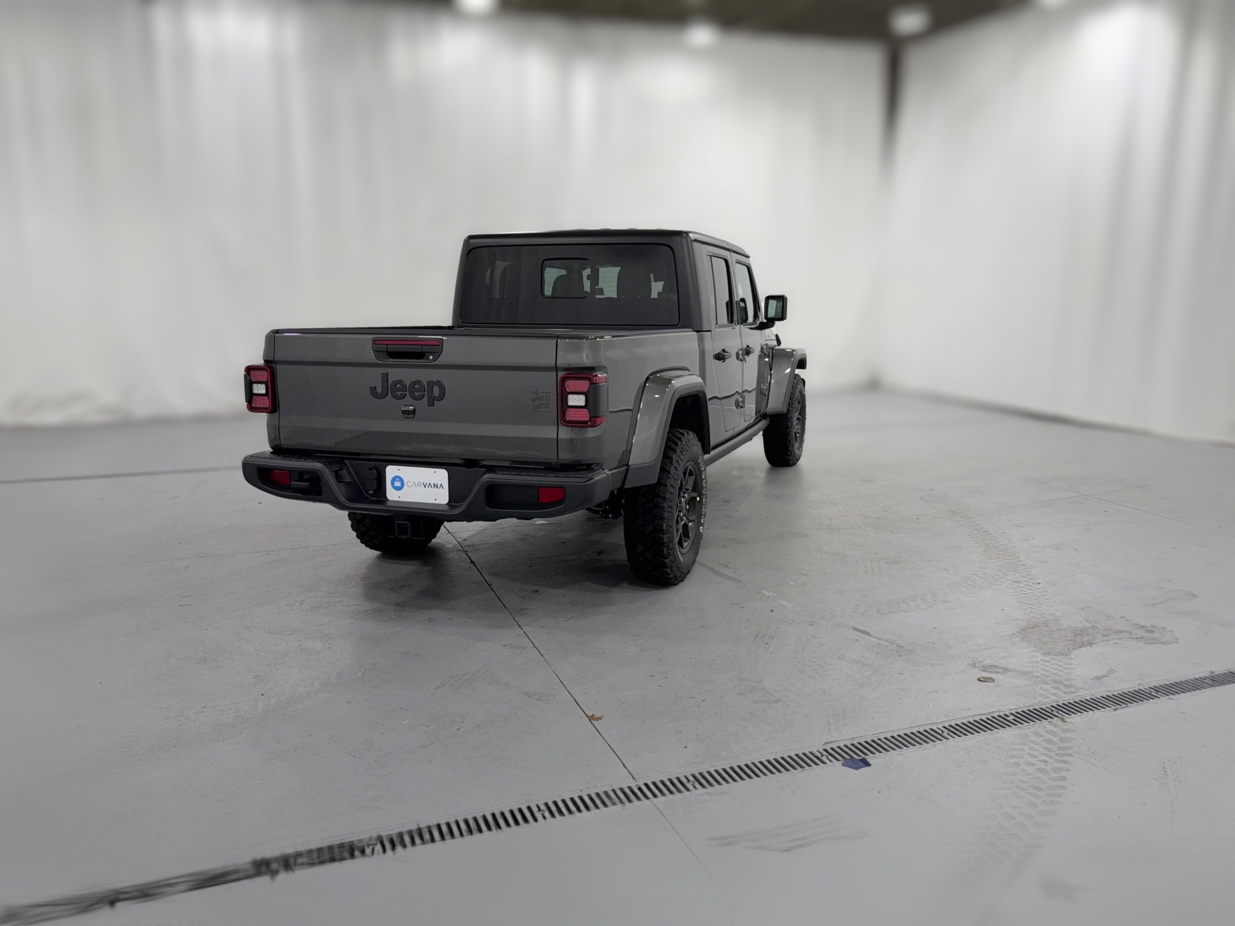 2026 Jeep Gladiator Willys - Photo 29