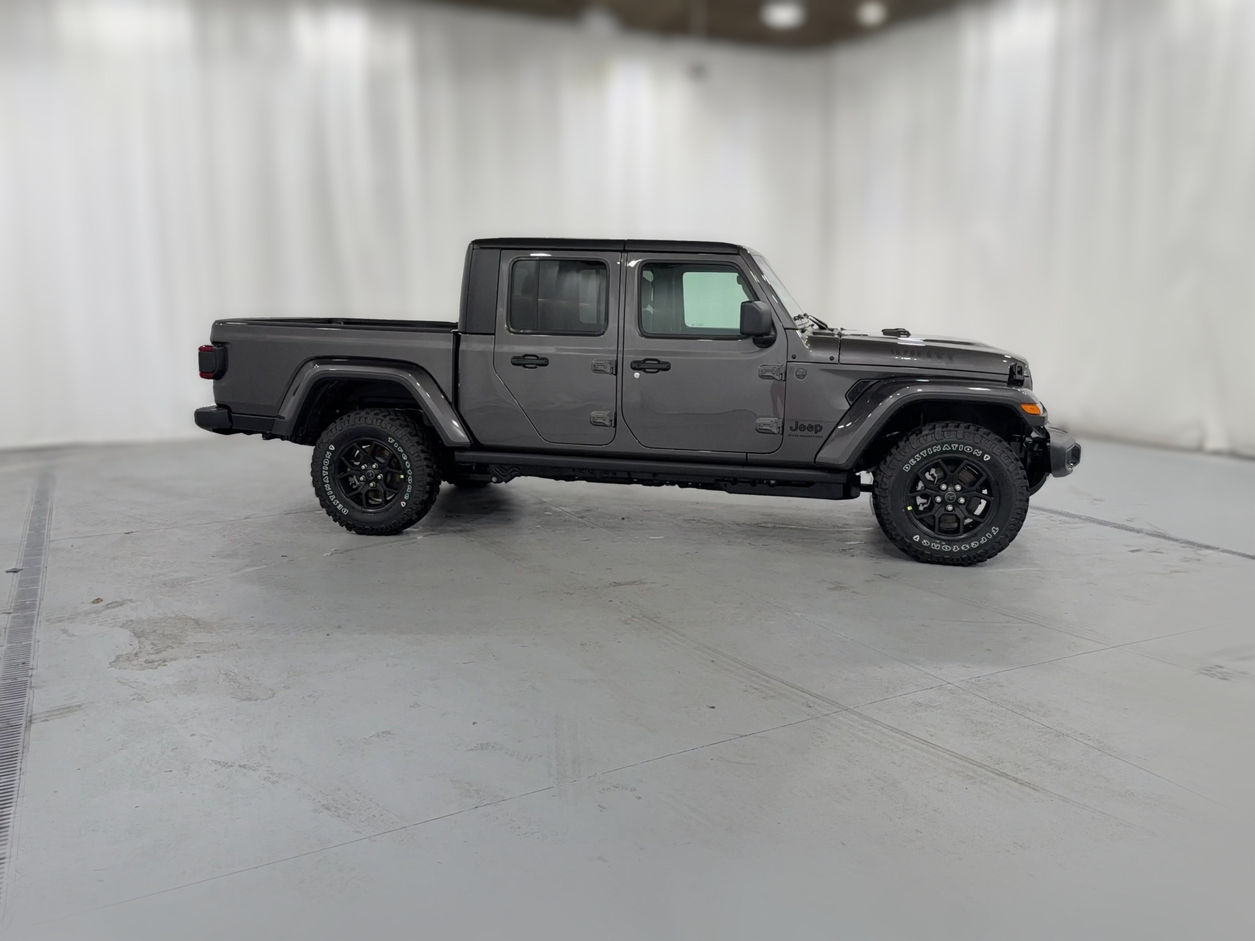 2026 Jeep Gladiator Willys - Photo 33