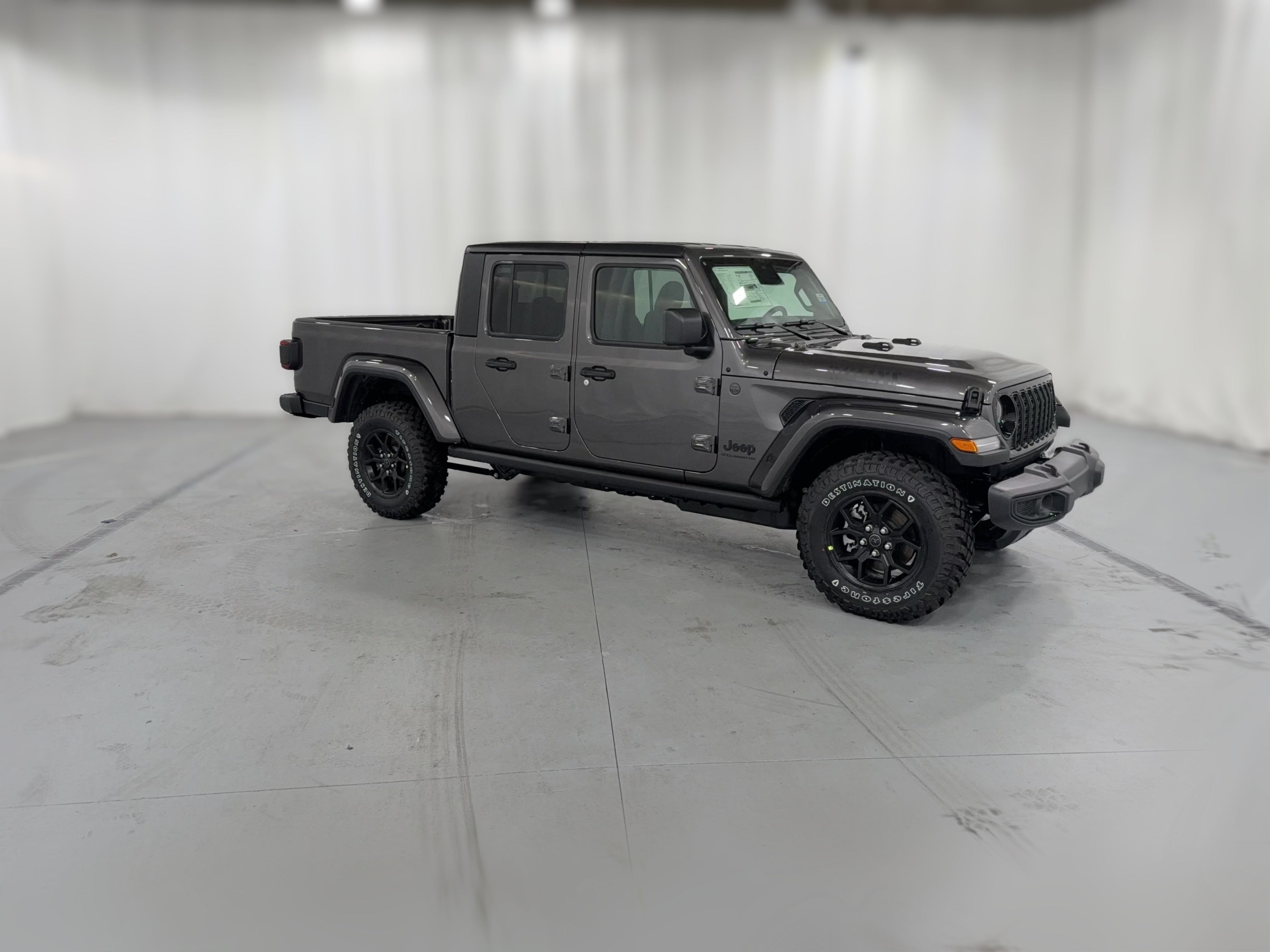 2026 Jeep Gladiator Willys - Photo 34