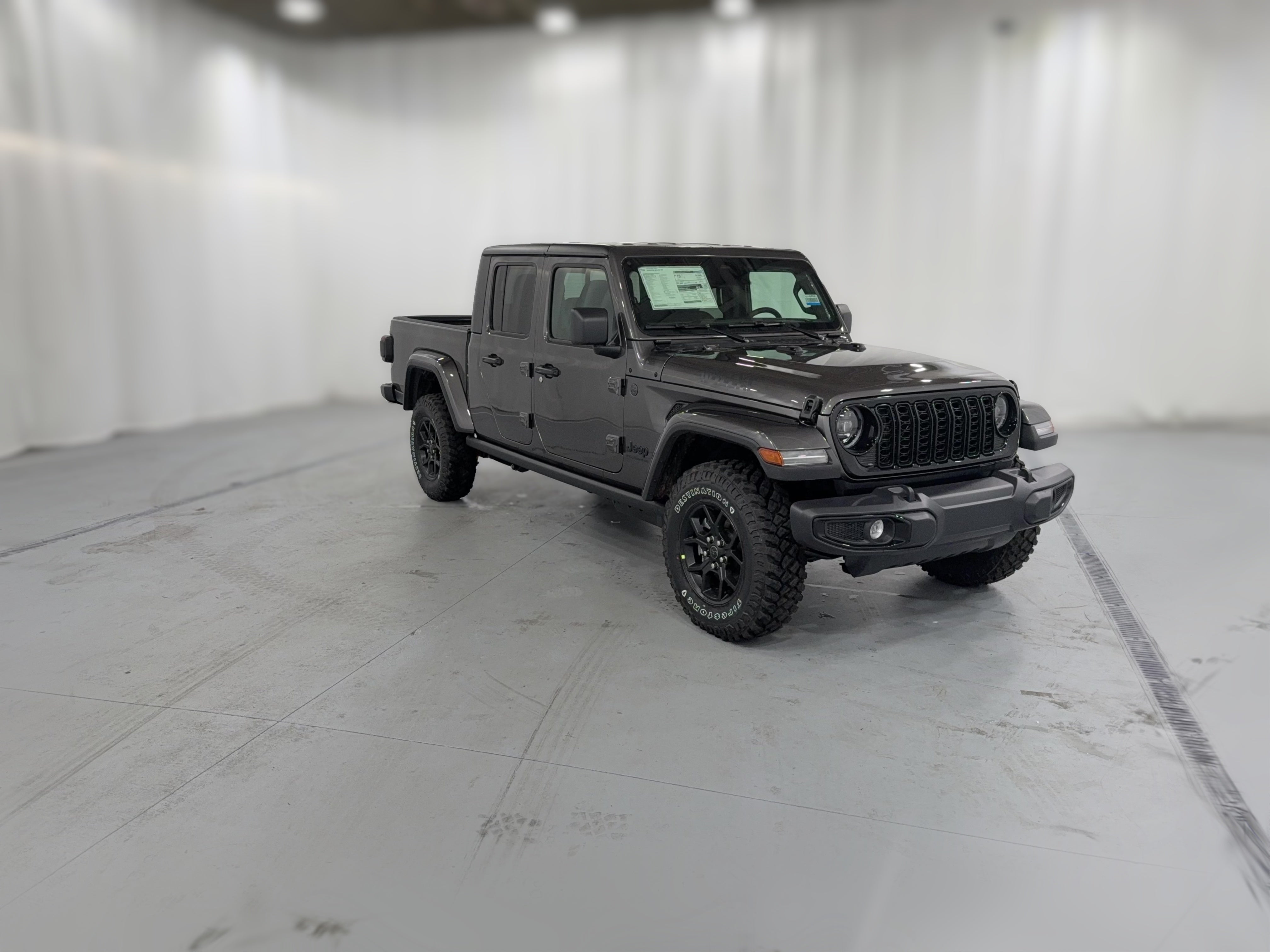 2026 Jeep Gladiator Willys - Photo 35