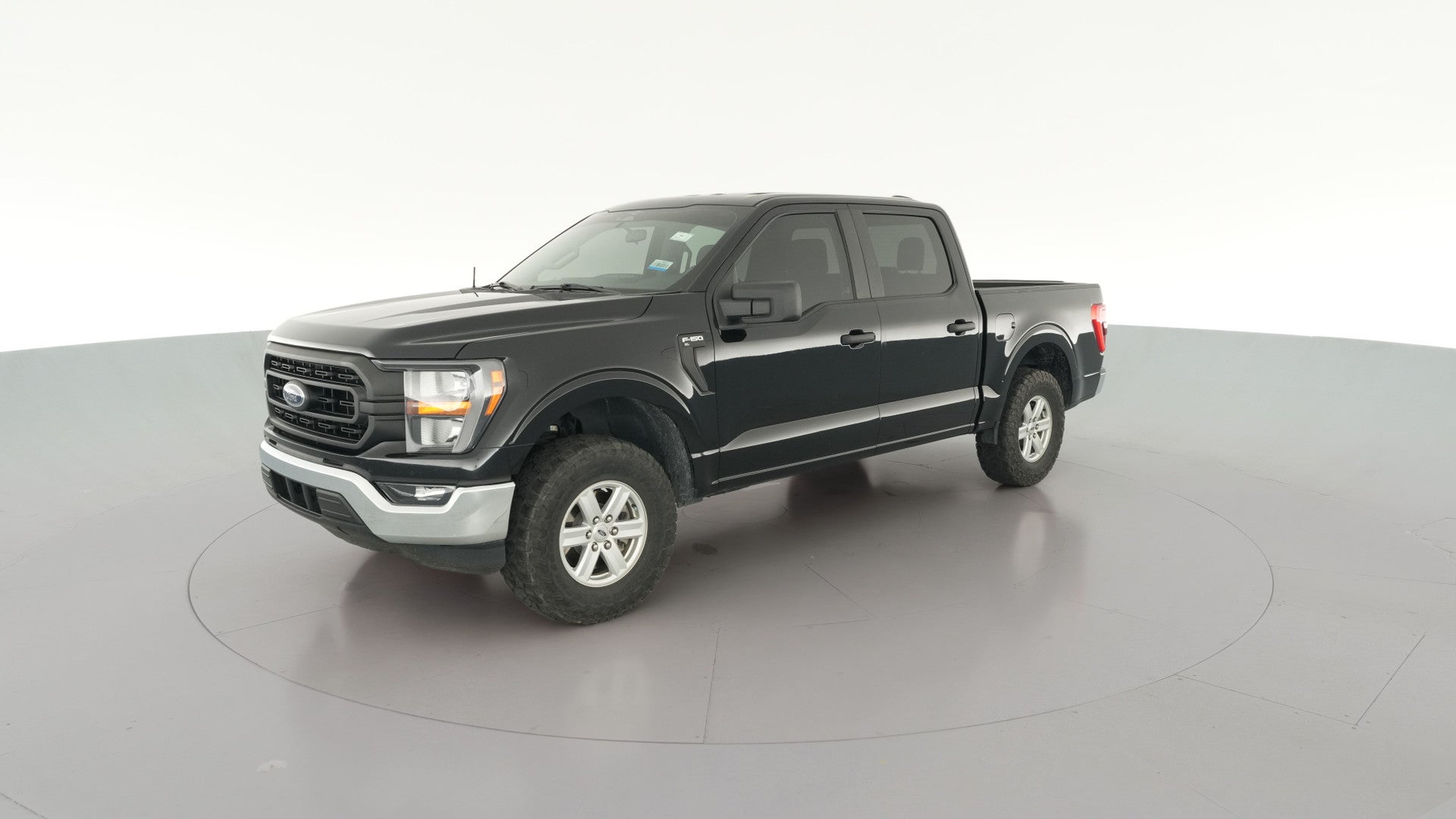 2023 Ford F150 SuperCrew Cab vehicle photo