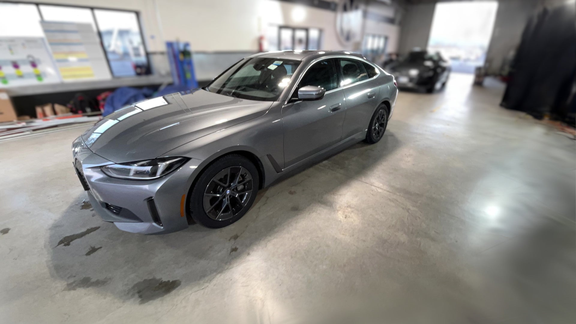 2025 BMW i4 vehicle photo