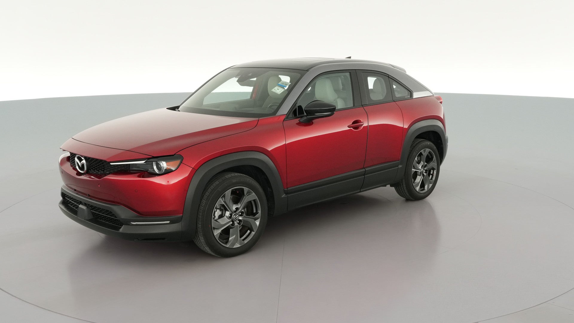 2022 MAZDA MX-30 vehicle photo