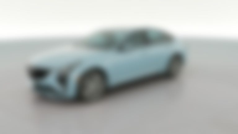 2025 Cadillac CT5-V vehicle photo