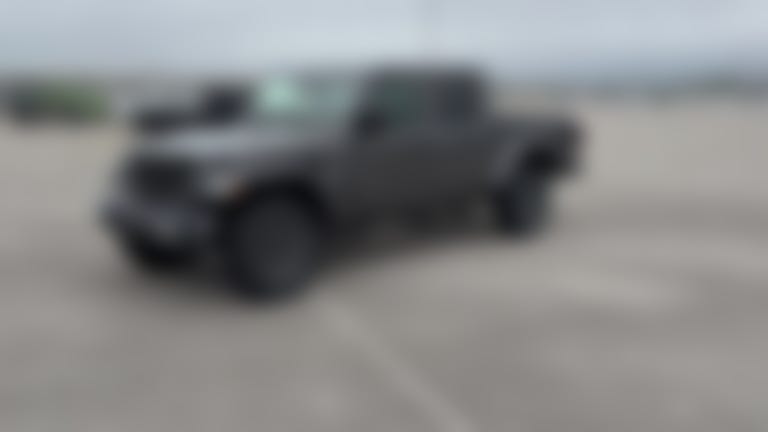 2026 Jeep Gladiator vehicle photo