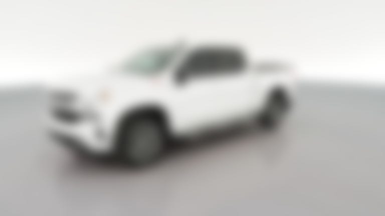 2021 Chevrolet Silverado 1500 Crew Cab vehicle photo