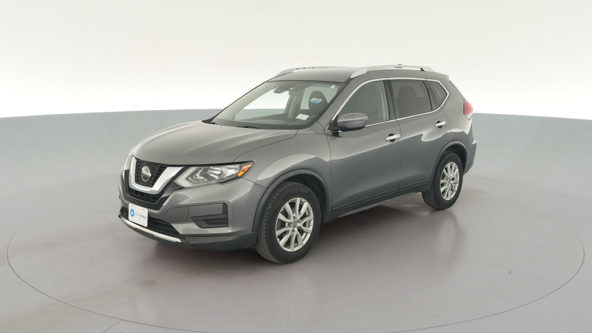 2020 Nissan Rogue vehicle photo