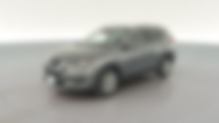 2020 Nissan Rogue vehicle photo