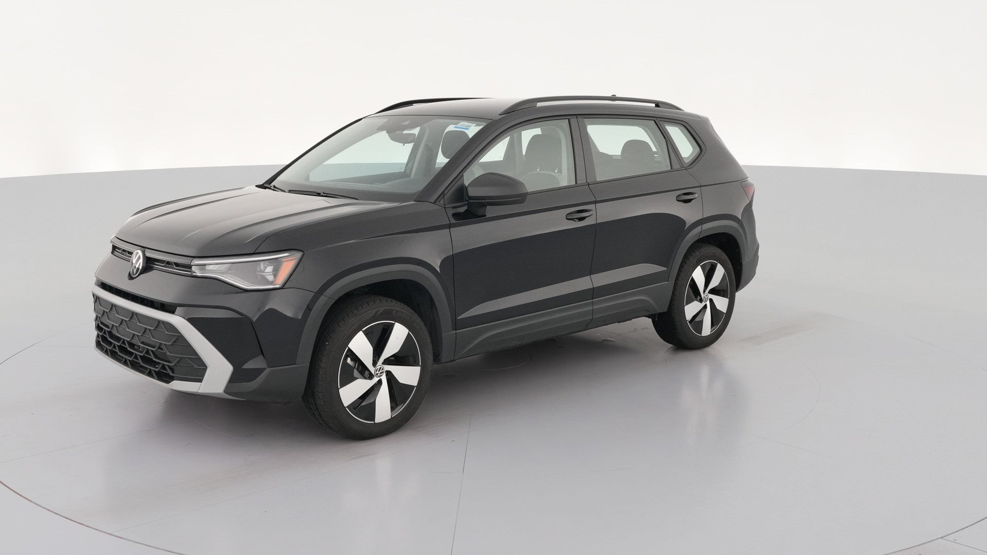 2025 Volkswagen Taos vehicle photo