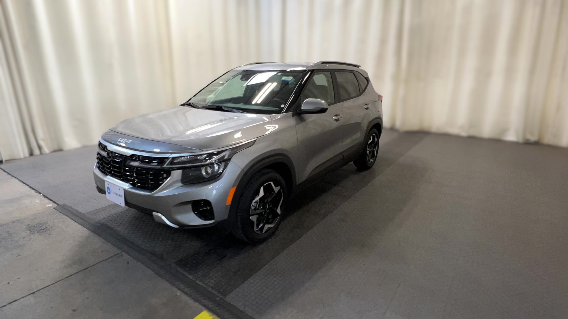 2025 Kia Seltos vehicle photo