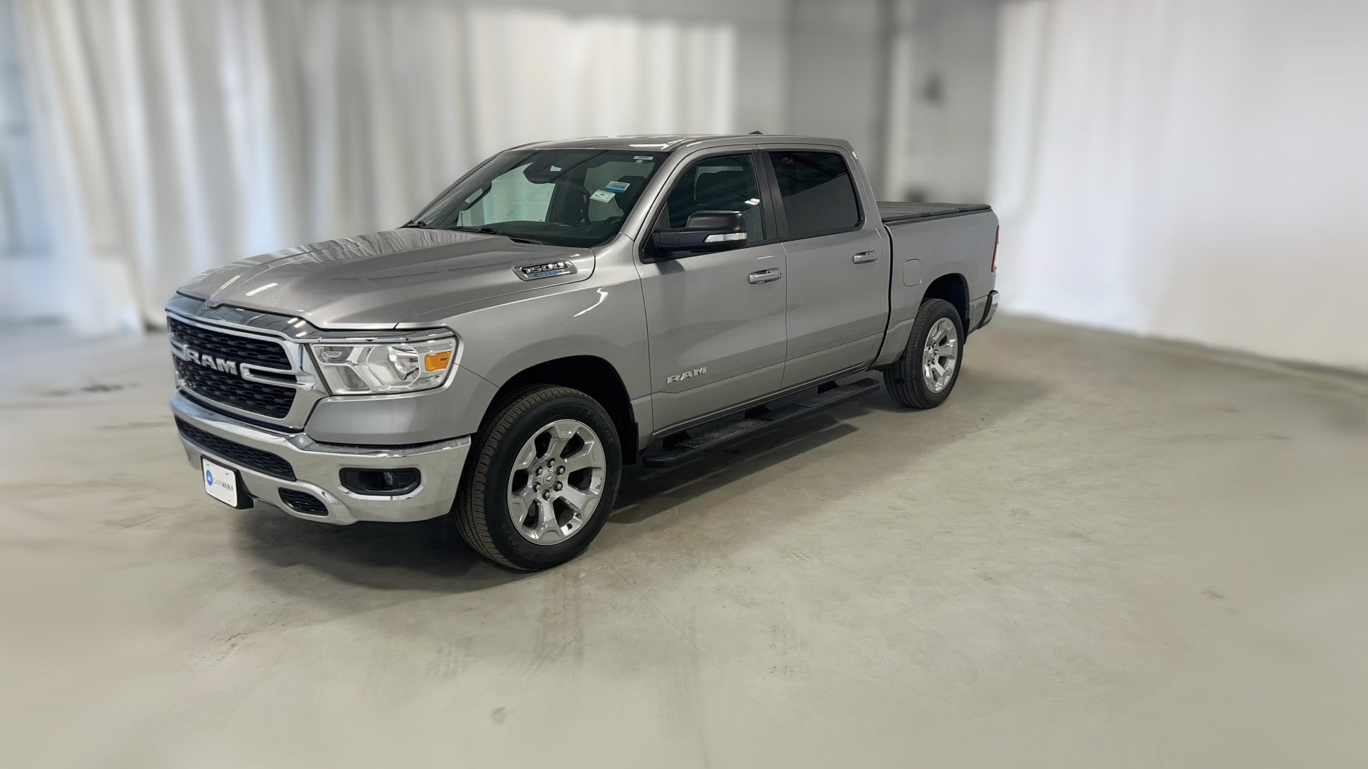2022 Ram 1500 Crew Cab vehicle photo