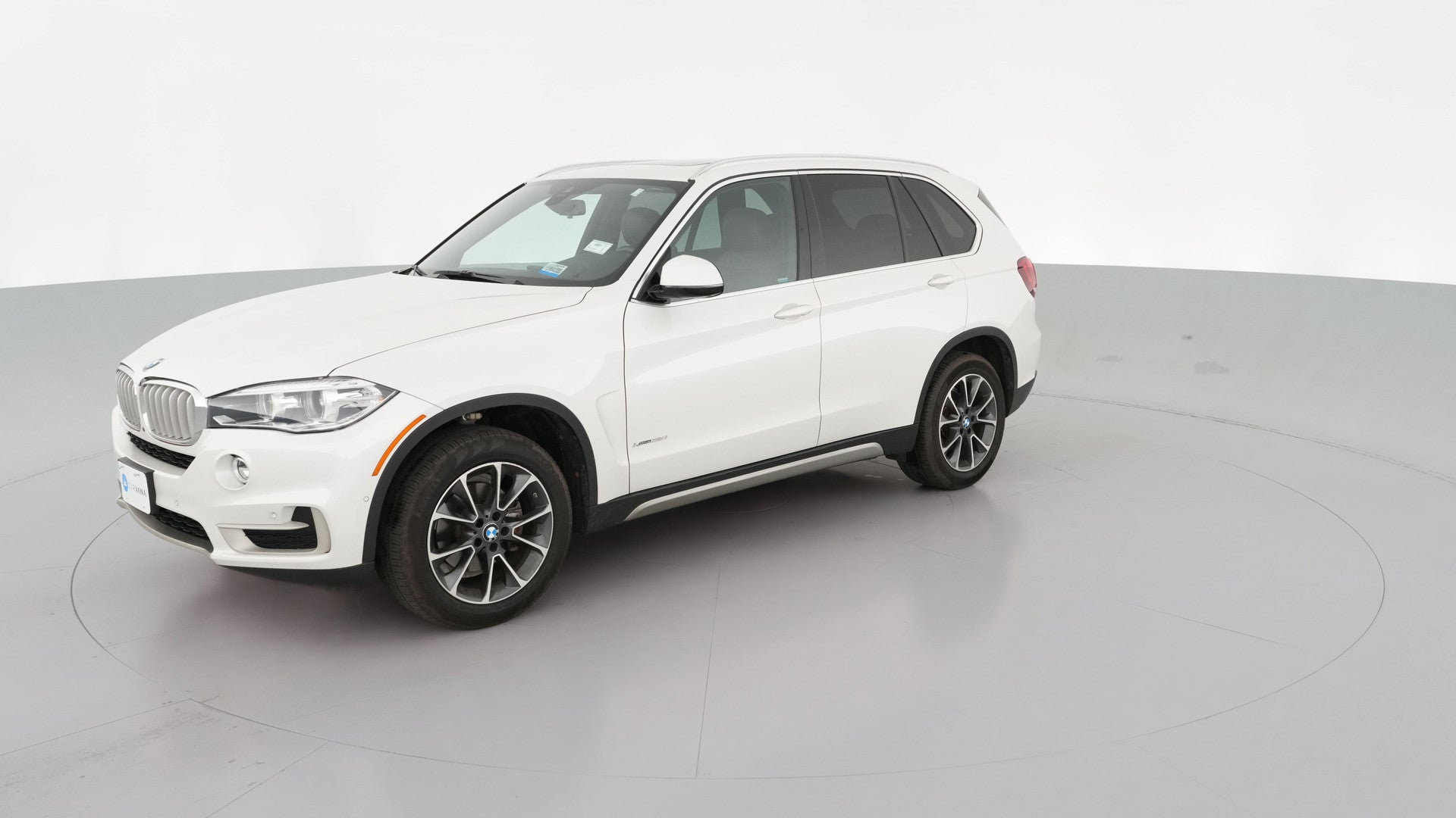 2018 BMW X5 vehicle photo