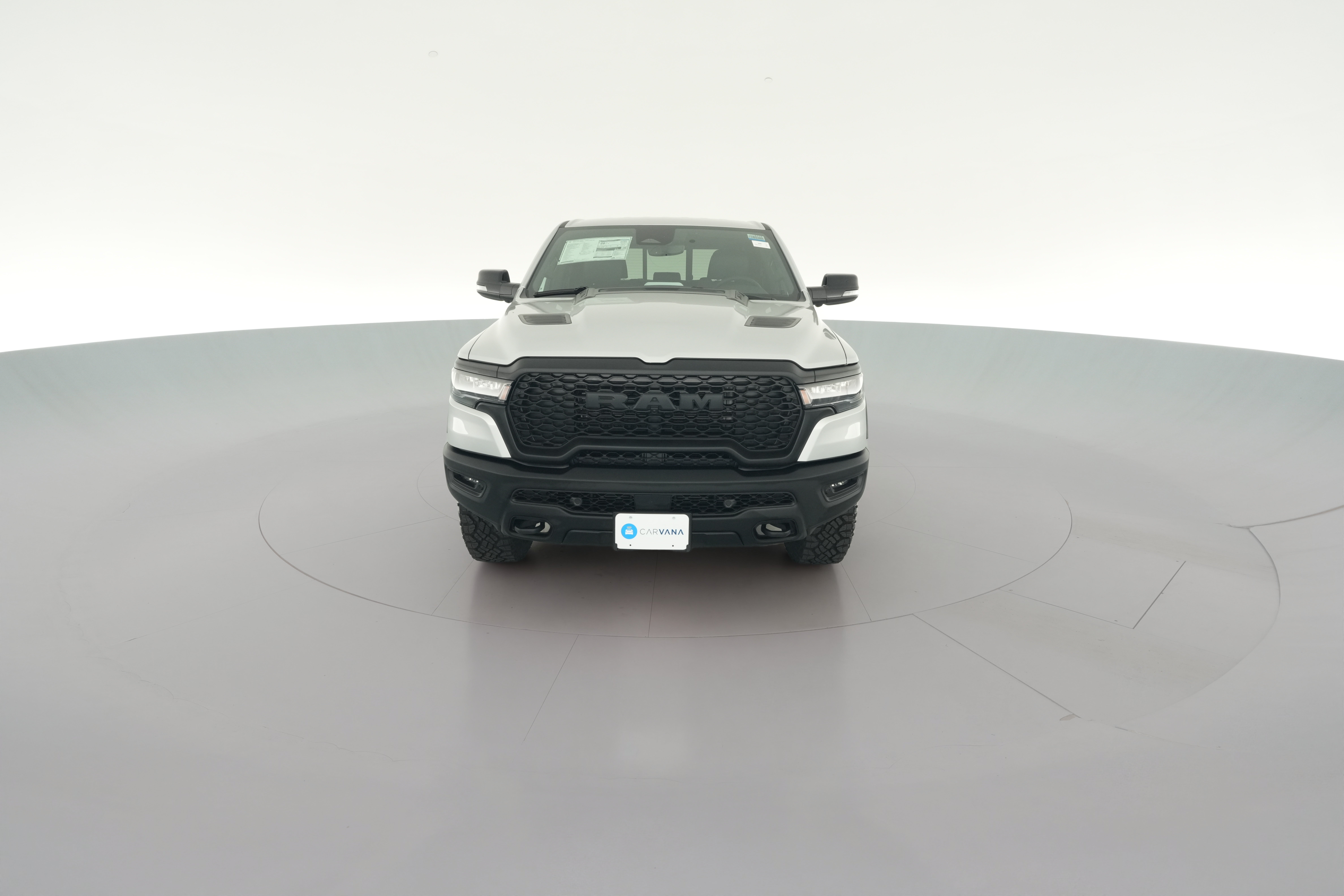 2026 RAM 1500 Rebel - Photo 40
