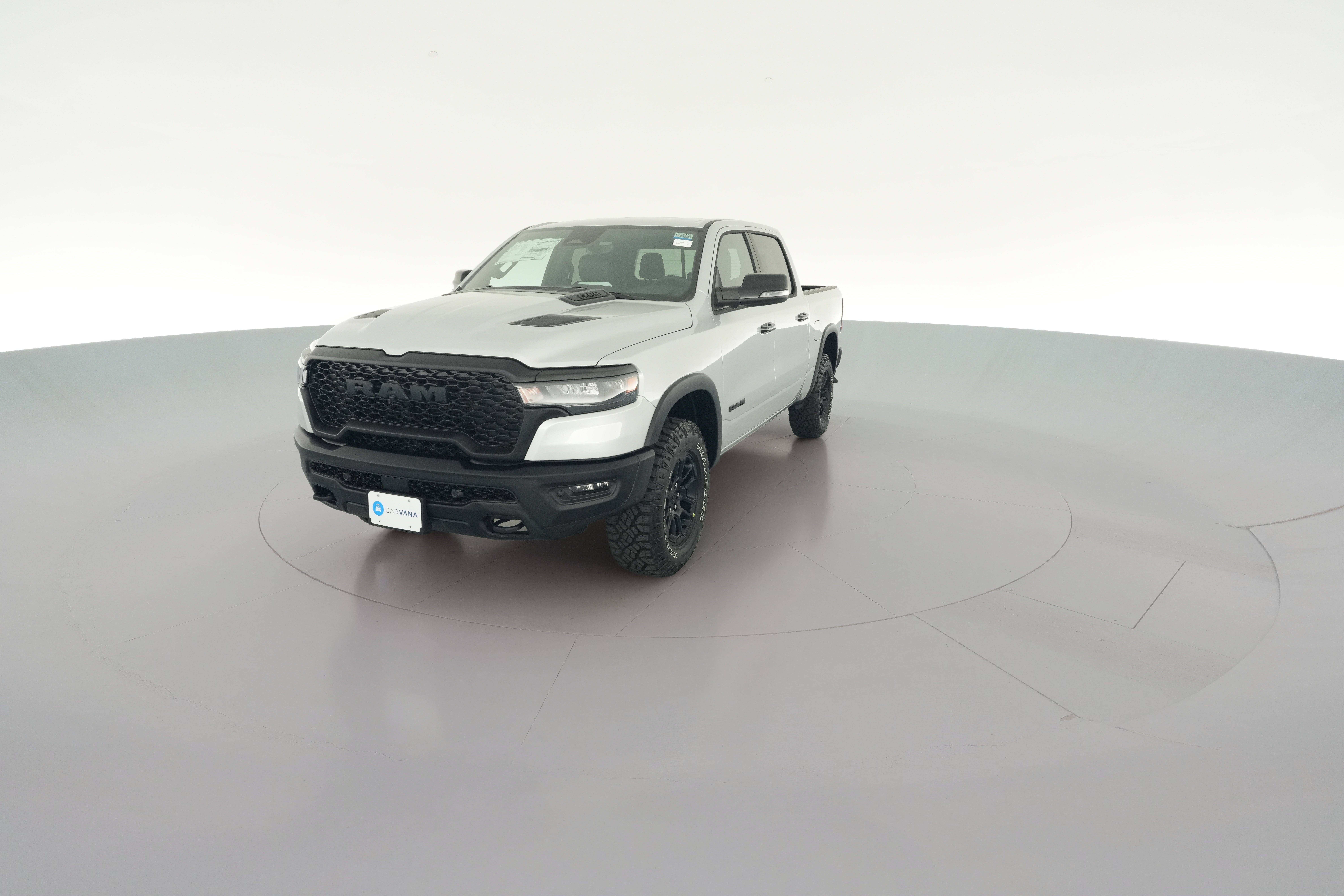 2026 RAM 1500 Rebel - Photo 41