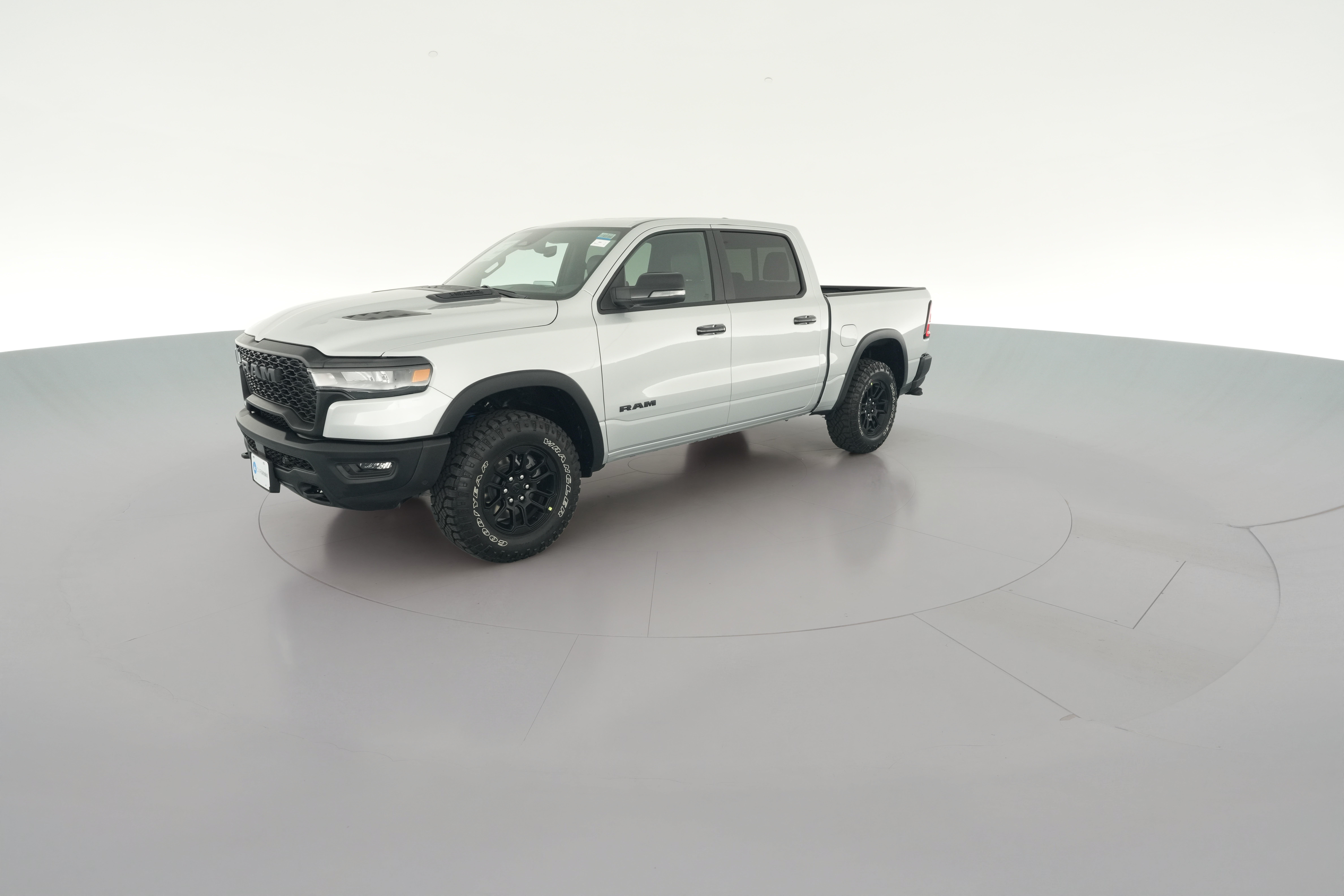 2026 RAM 1500 Rebel - Photo 42