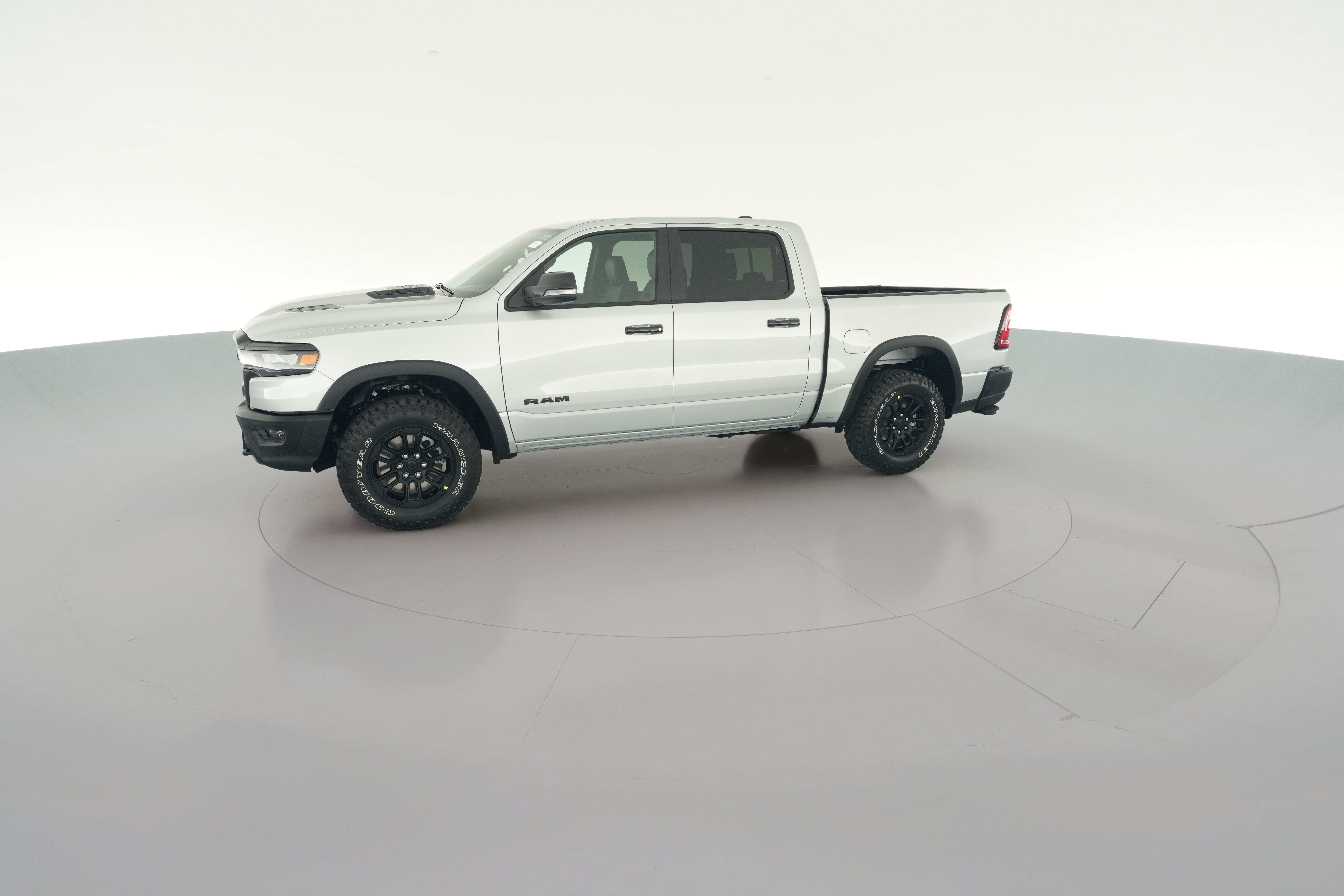 2026 RAM 1500 Rebel - Photo 43