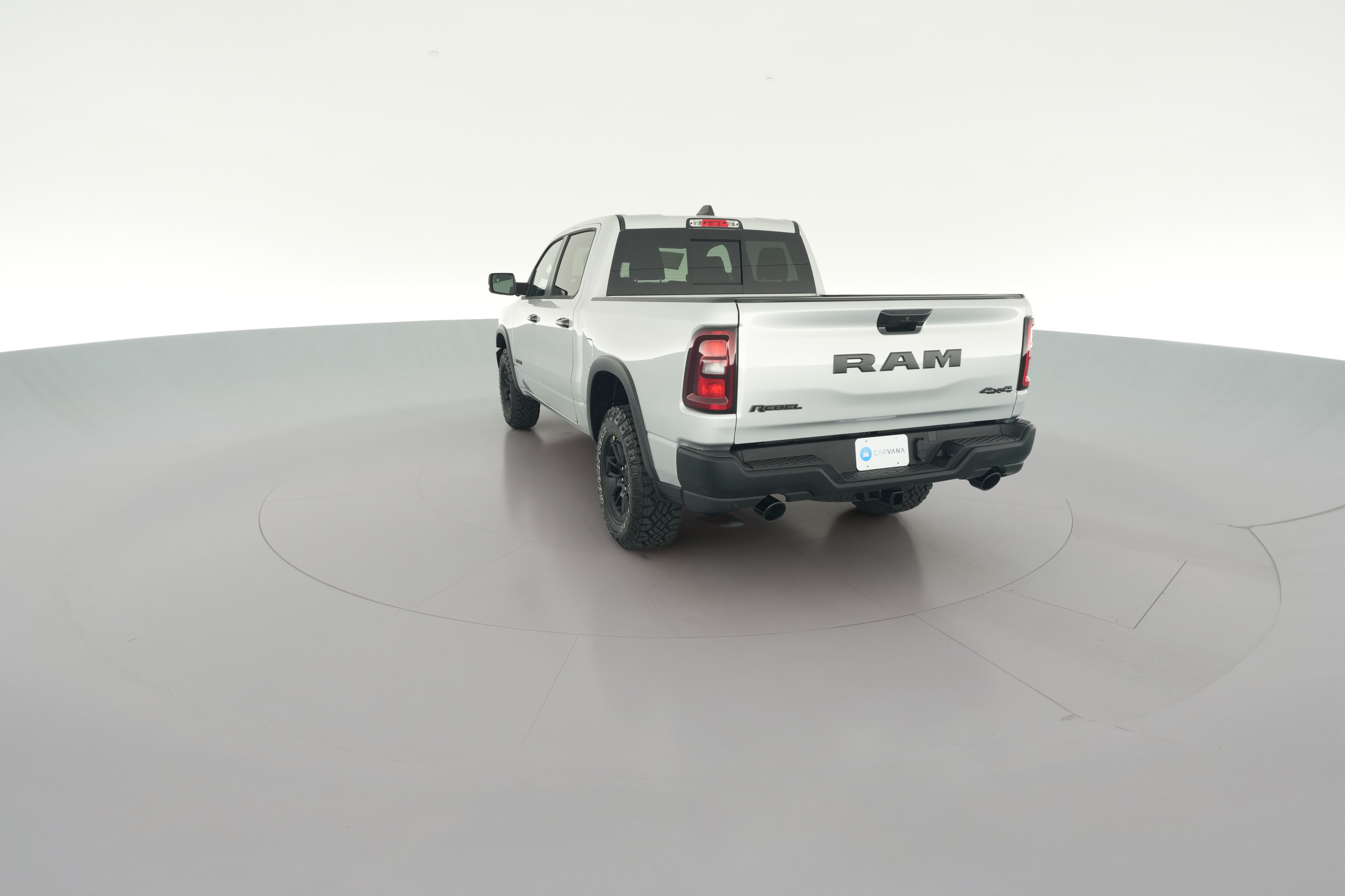 2026 RAM 1500 Rebel - Photo 47