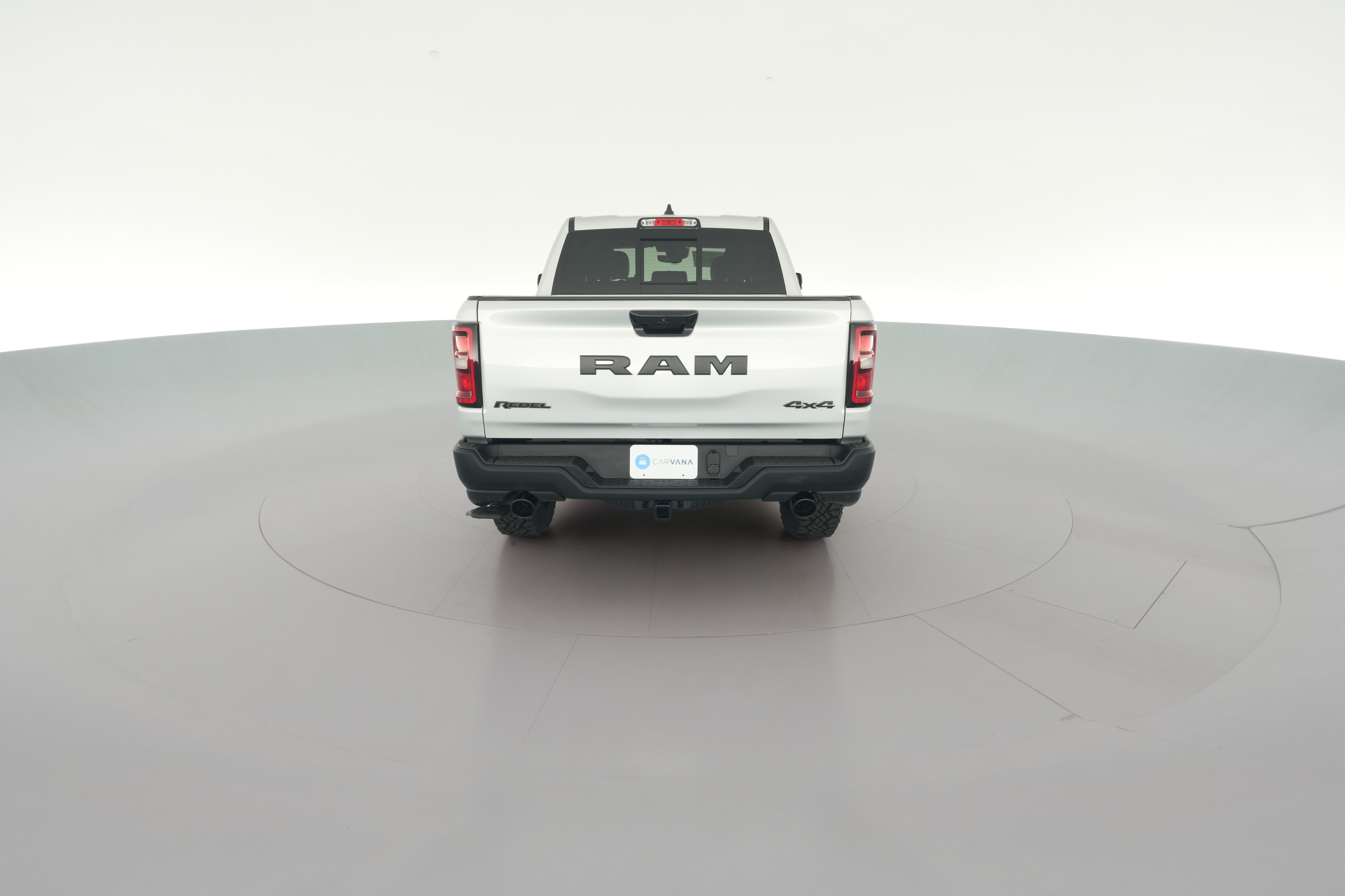 2026 RAM 1500 Rebel - Photo 48