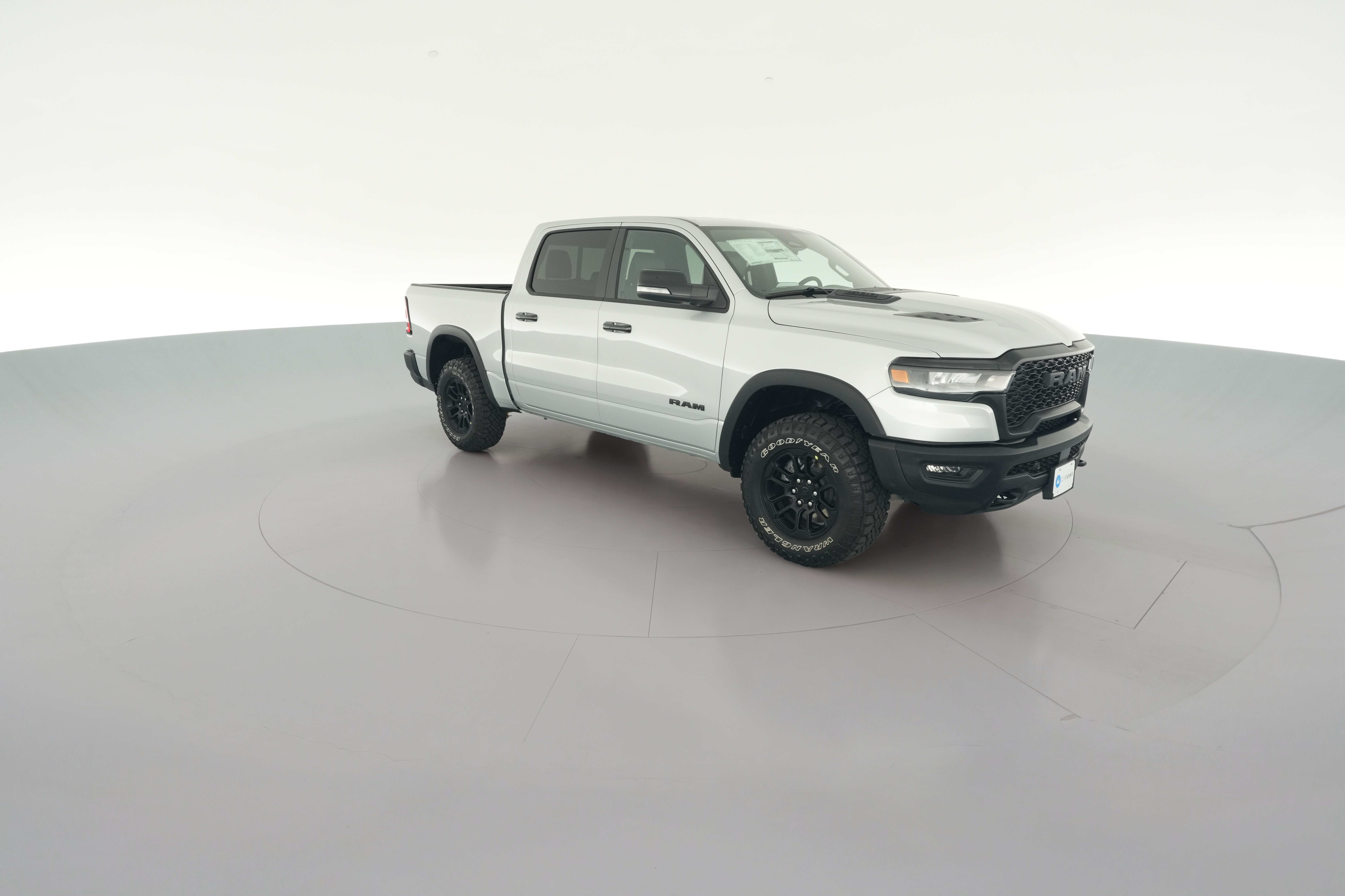 2026 RAM 1500 Rebel - Photo 54