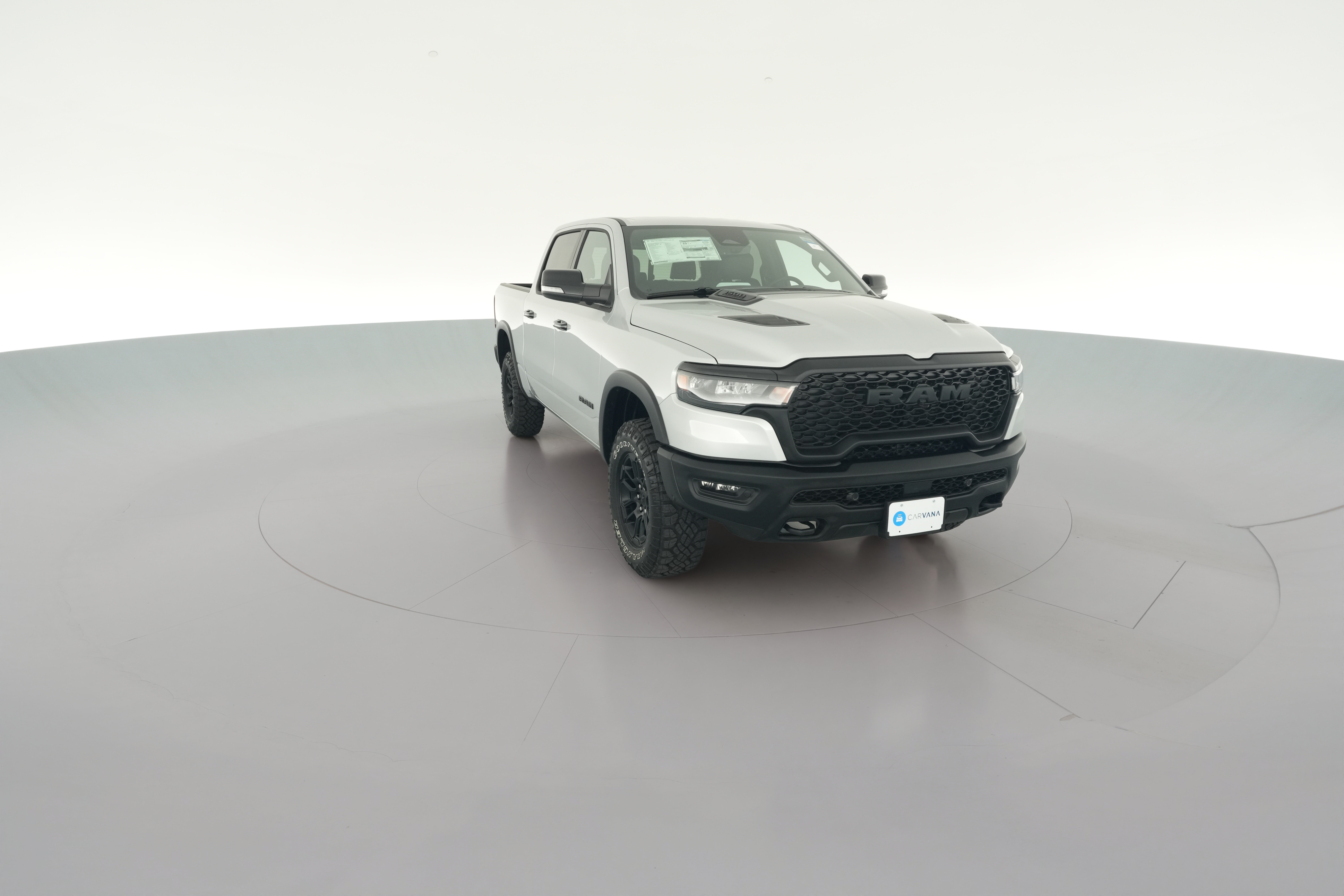 2026 RAM 1500 Rebel - Photo 55