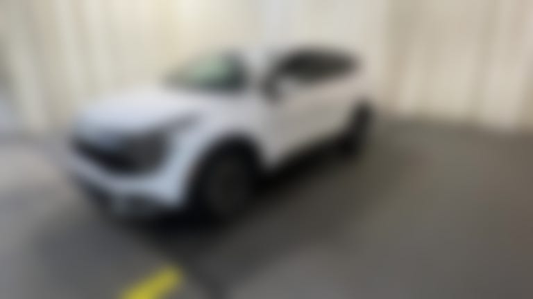 2025 Kia Sportage vehicle photo