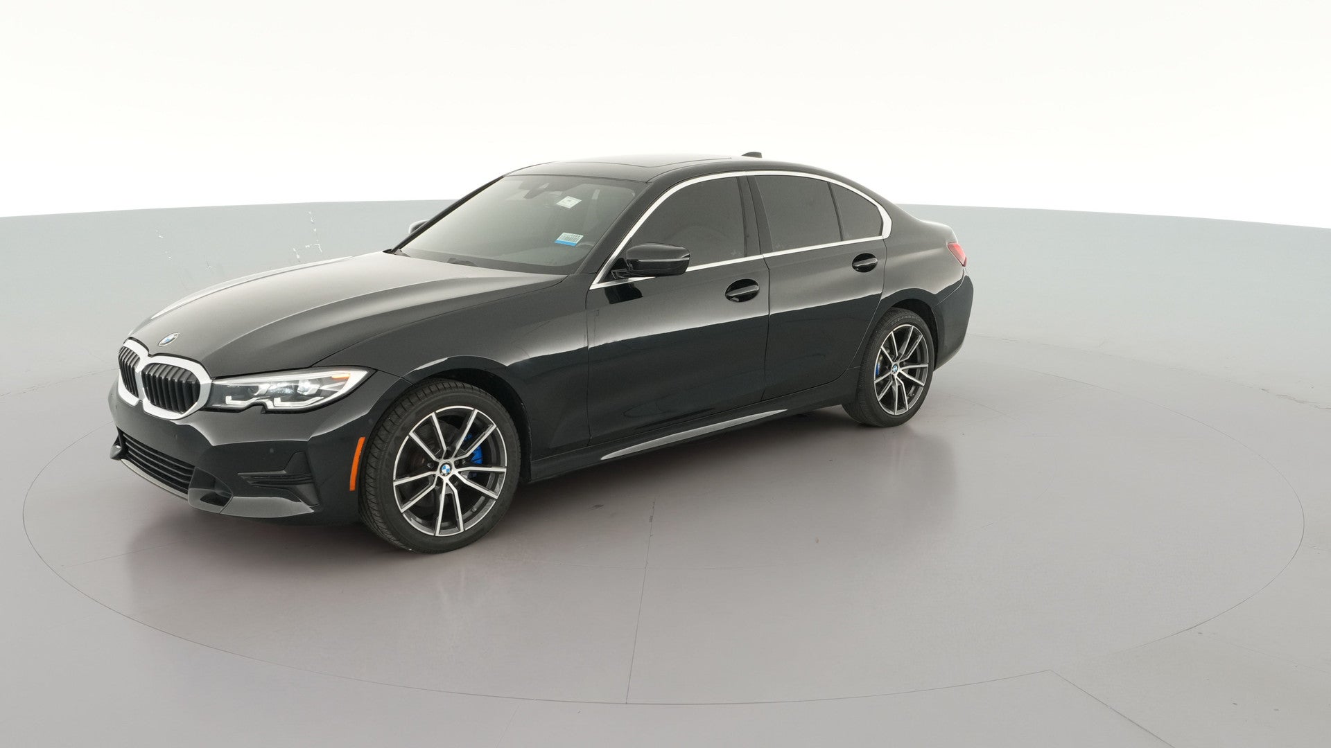 2021 BMW 3 Series vehicle photo
