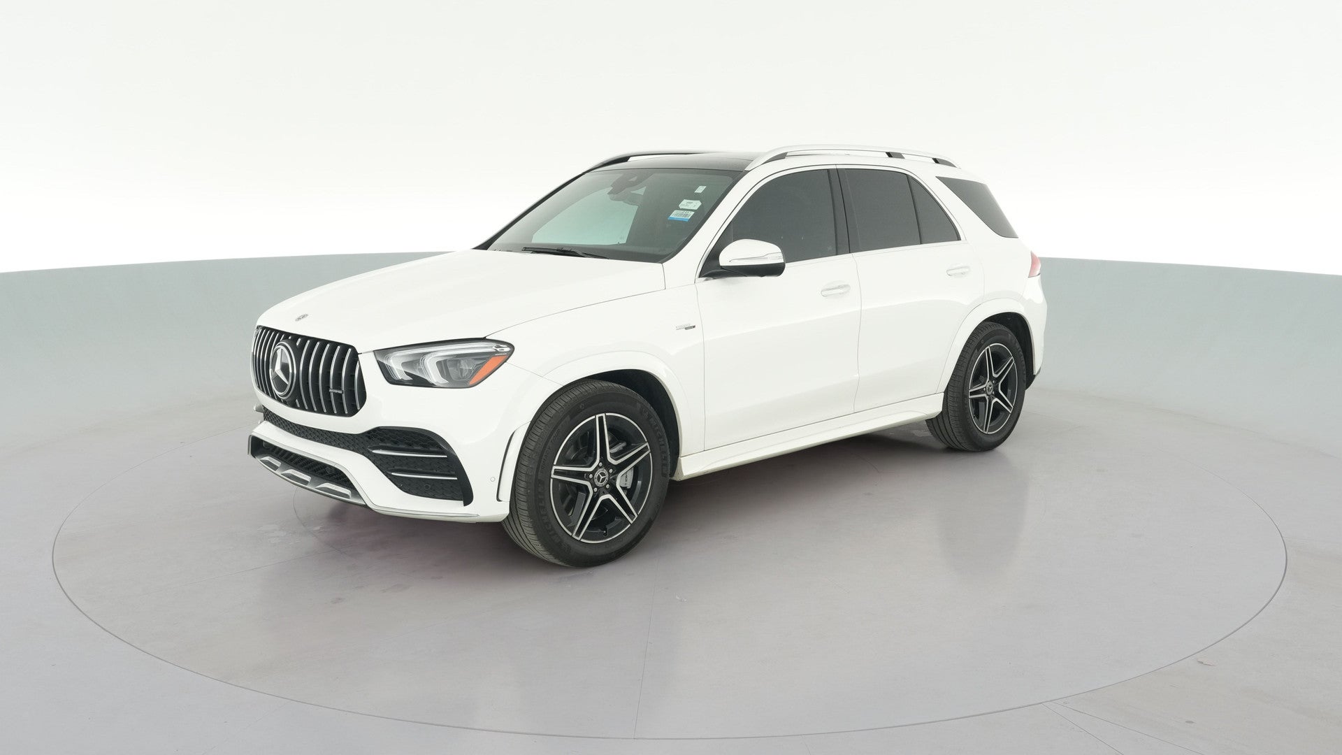 2023 Mercedes-Benz Mercedes-AMG GLE vehicle photo