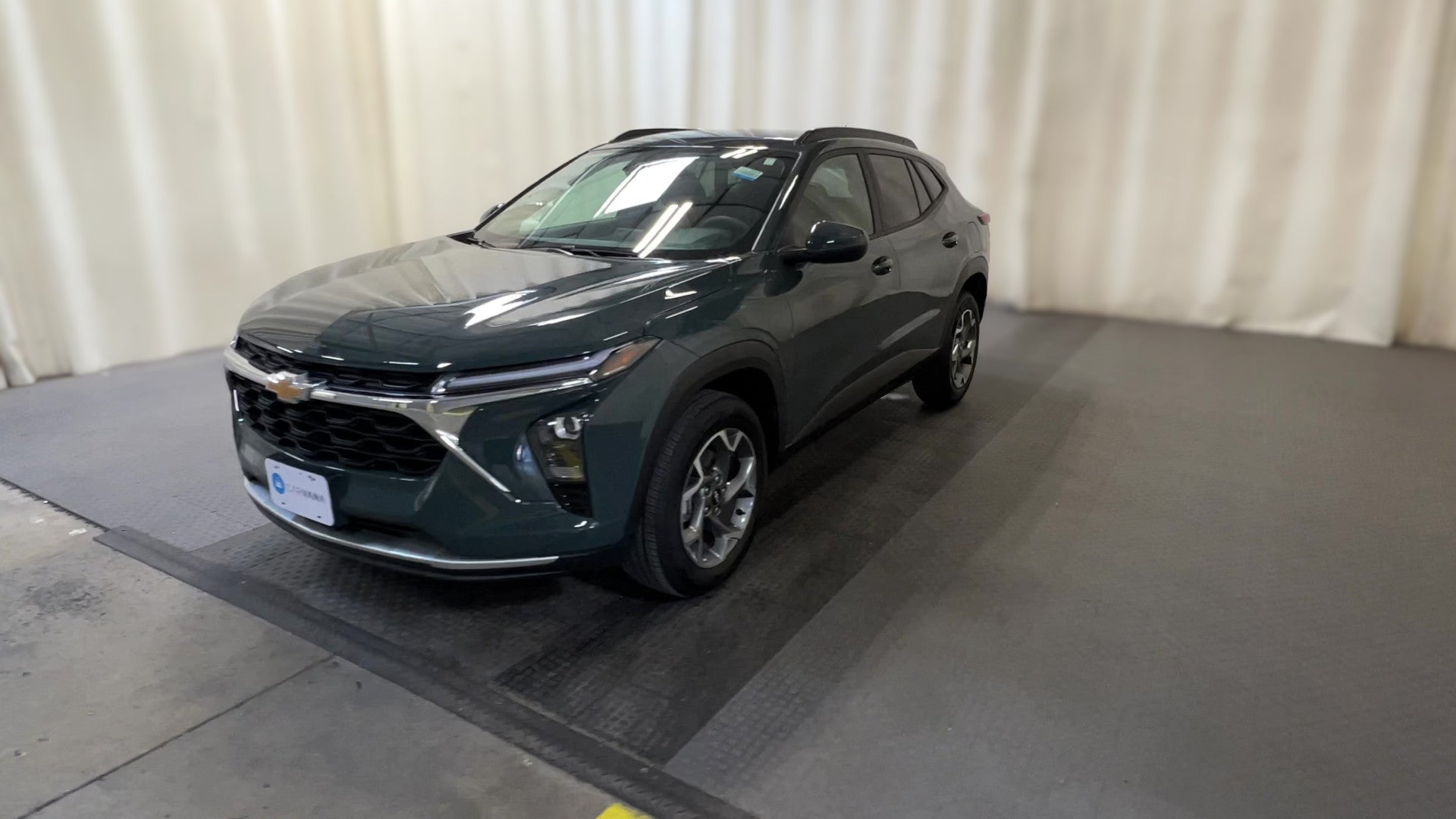 2025 Chevrolet Trax vehicle photo