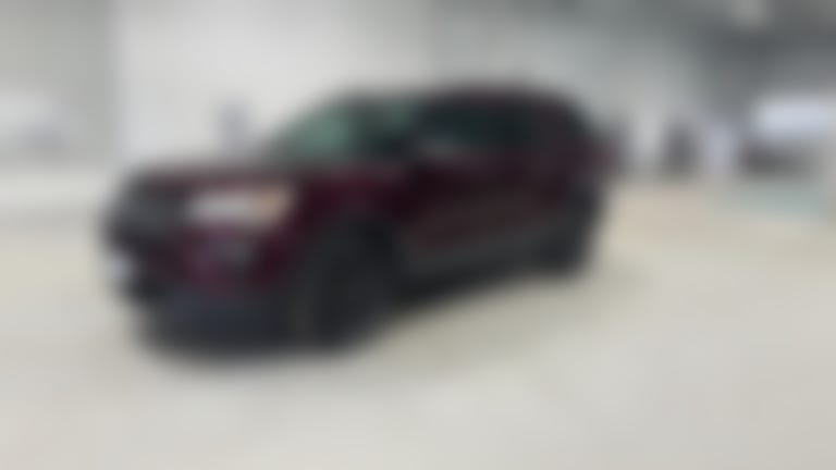 2018 Ford Explorer vehicle photo