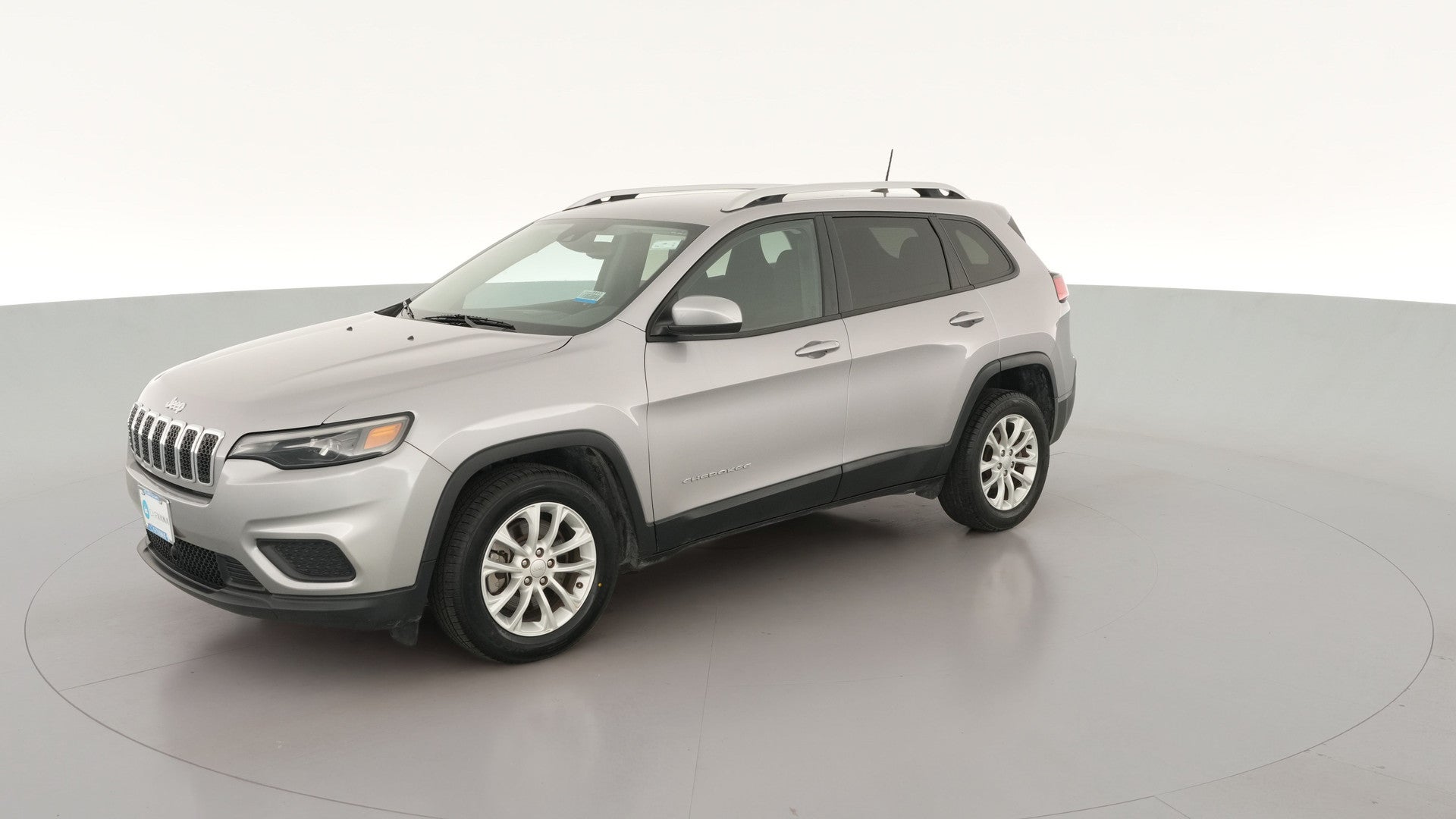 2020 Jeep Cherokee vehicle photo