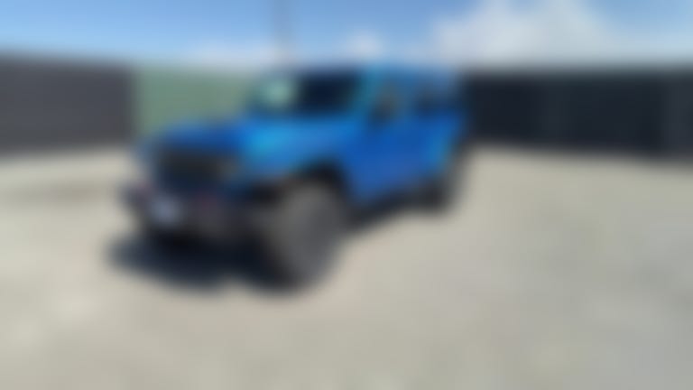 2026 Jeep Wrangler 4 Door vehicle photo