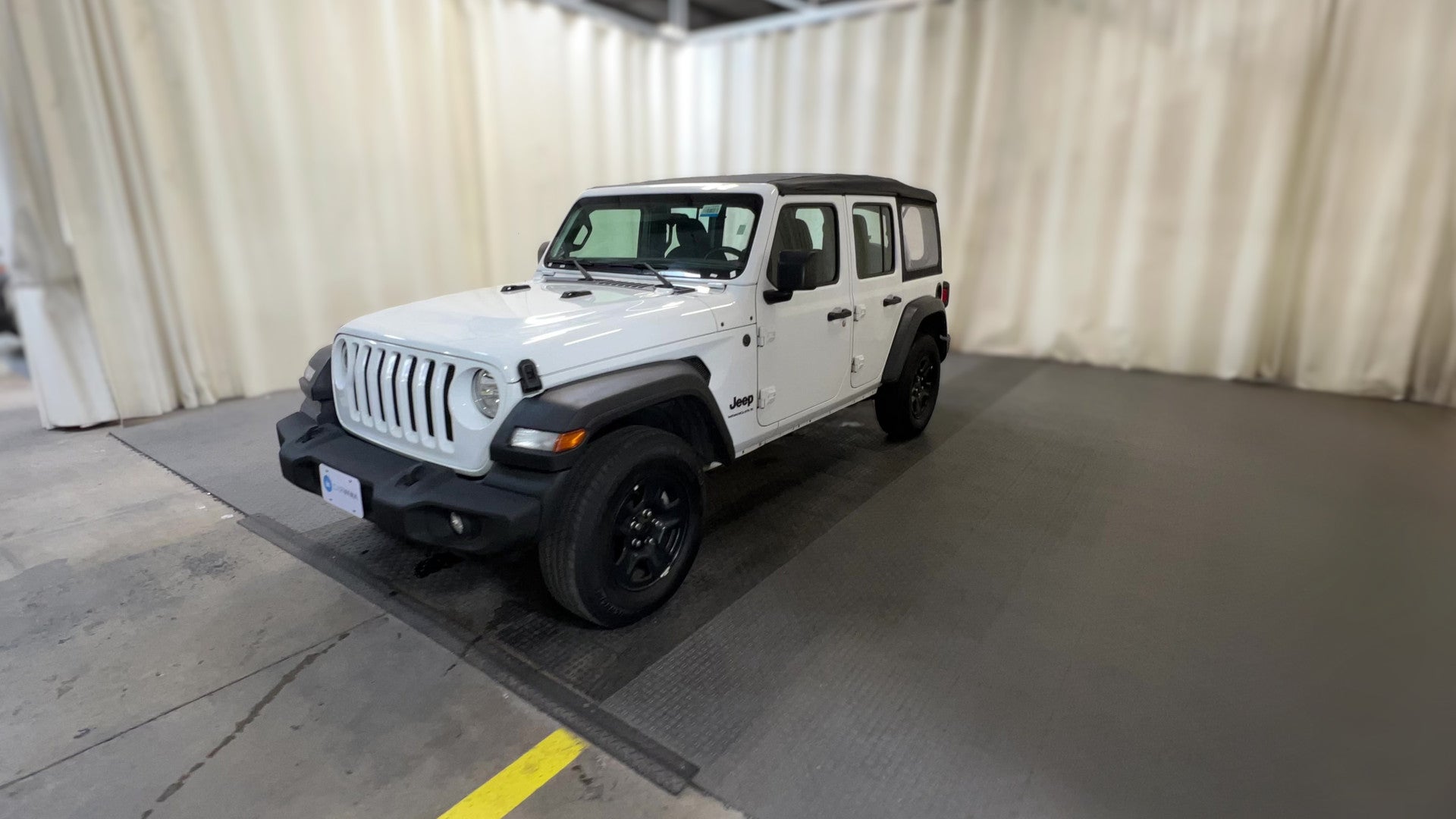 2023 Jeep Wrangler Unlimited vehicle photo