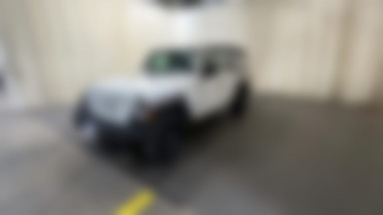2023 Jeep Wrangler Unlimited vehicle photo