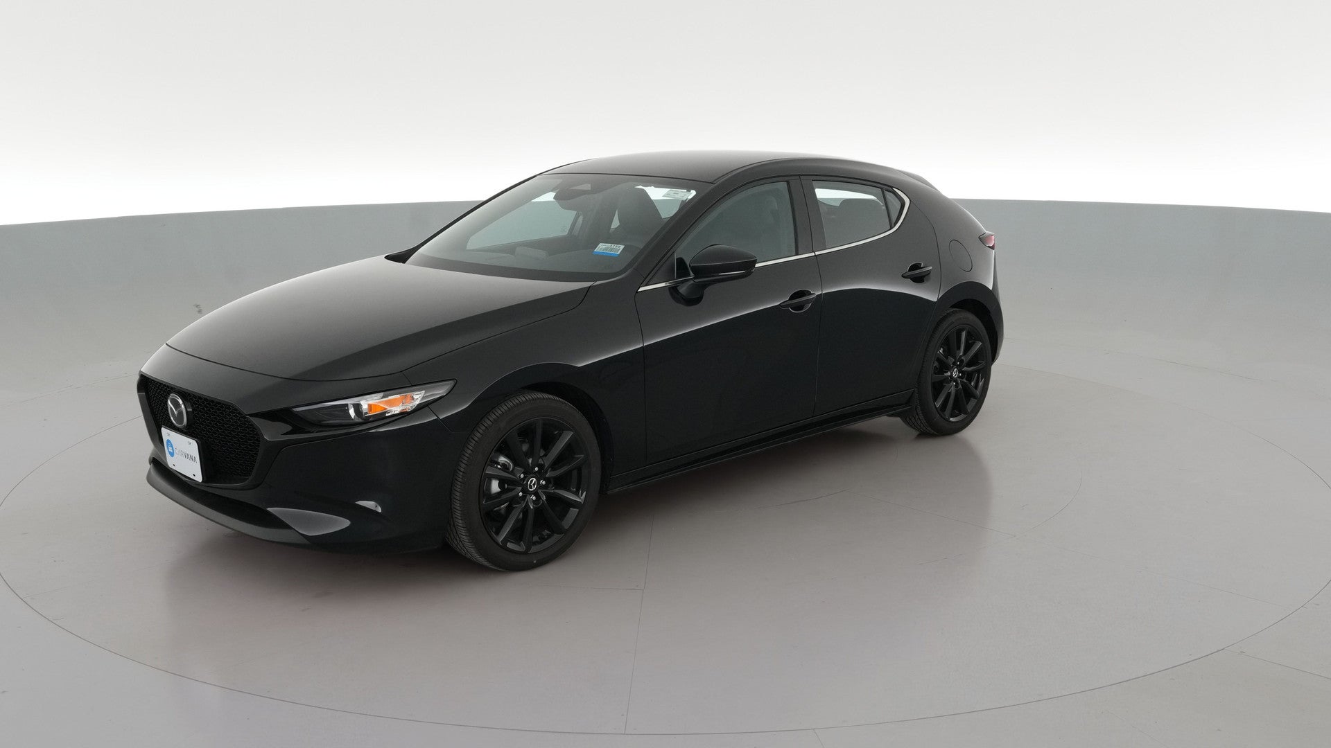 2025 MAZDA MAZDA3 vehicle photo