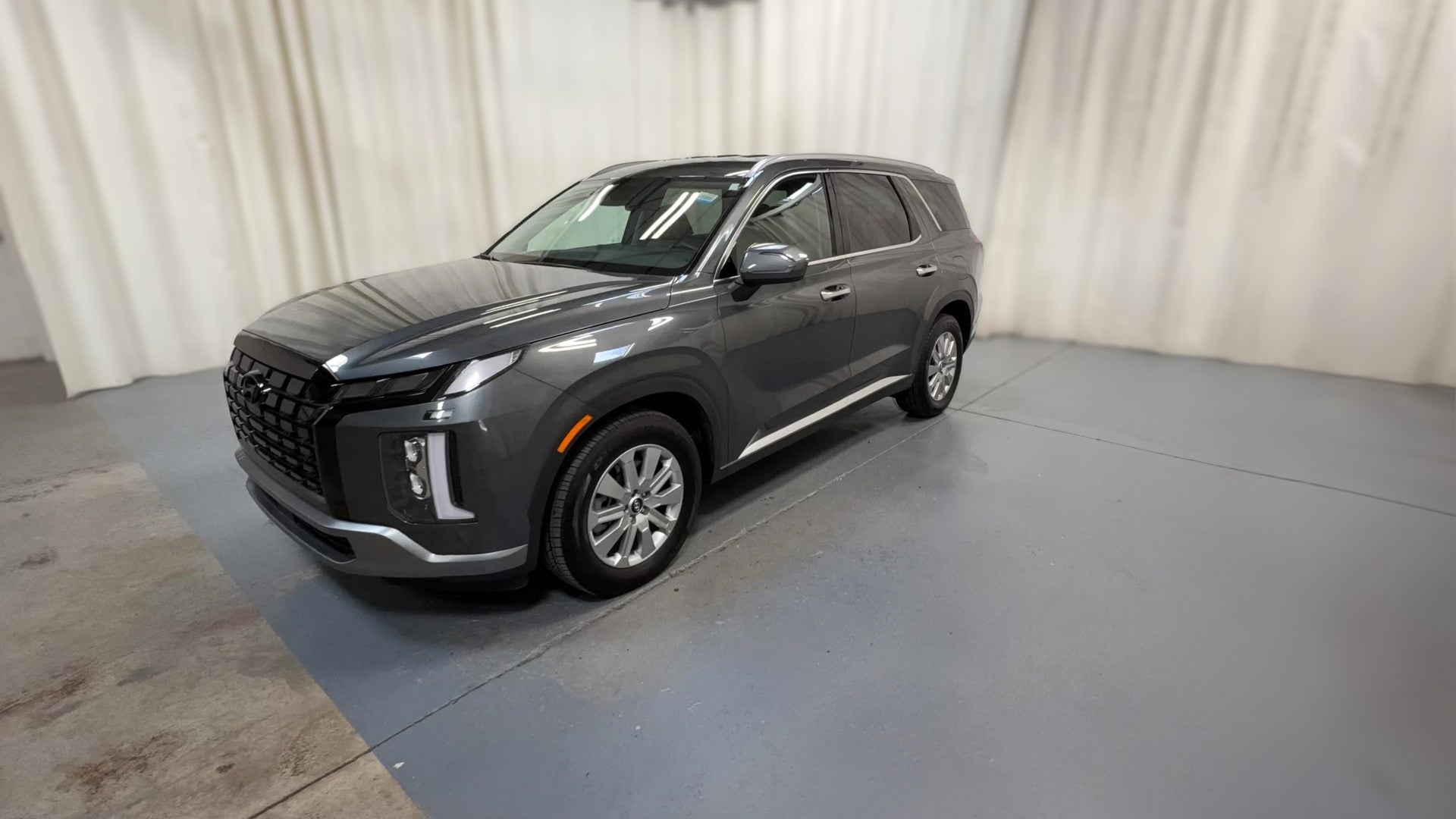 2025 Hyundai Palisade vehicle photo