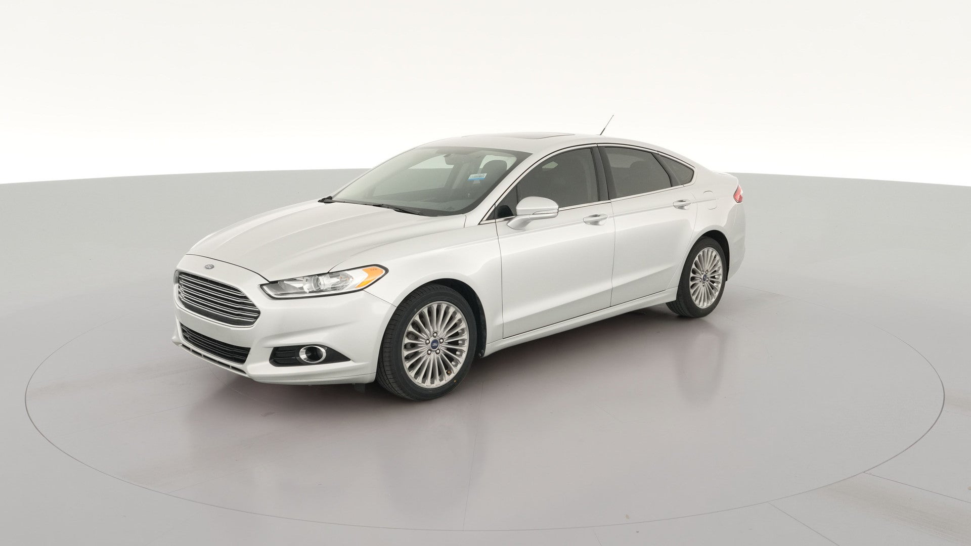 2014 Ford Fusion vehicle photo