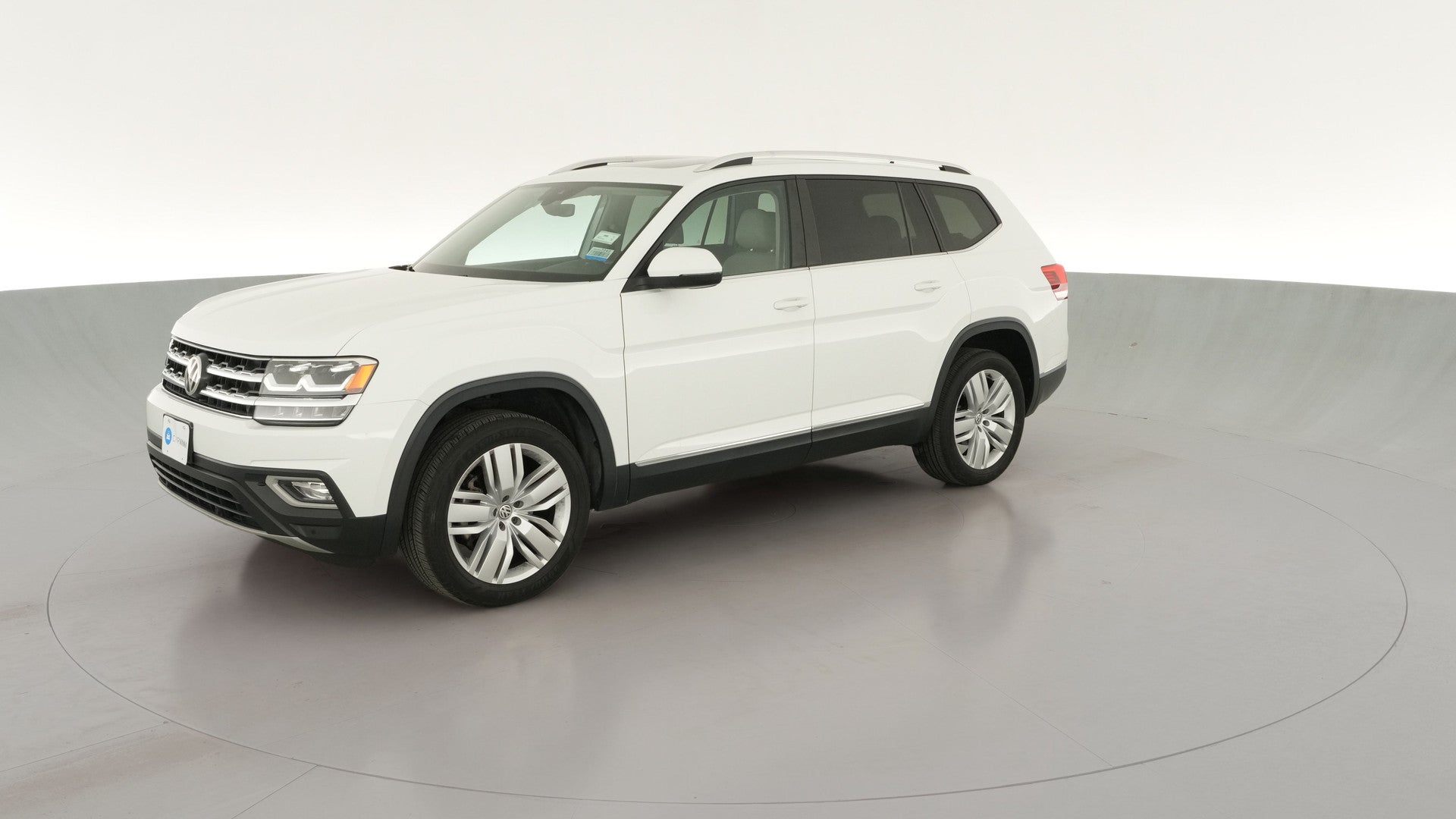 2018 Volkswagen Atlas vehicle photo