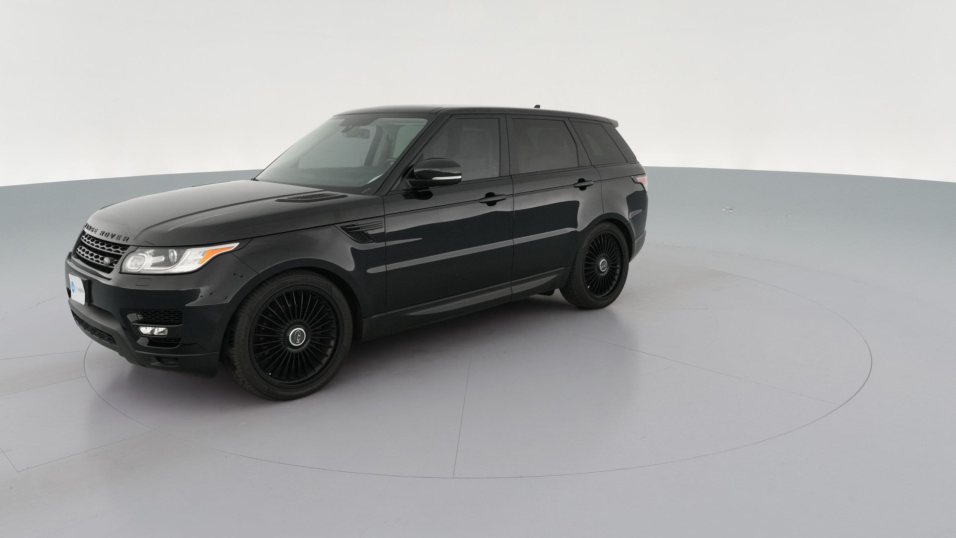 2015 Land Rover Range Rover Sport vehicle photo