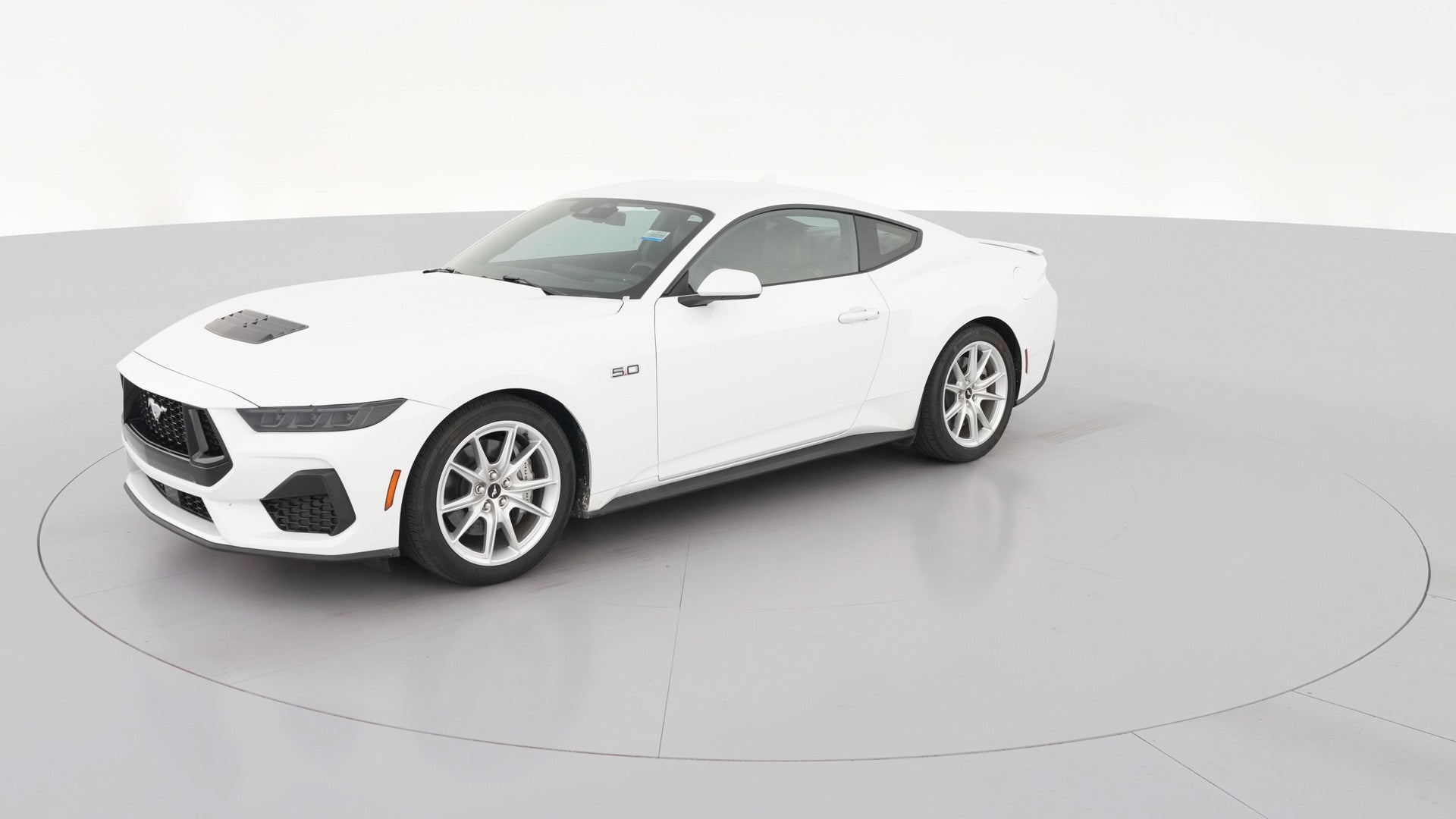 2025 Ford Mustang vehicle photo