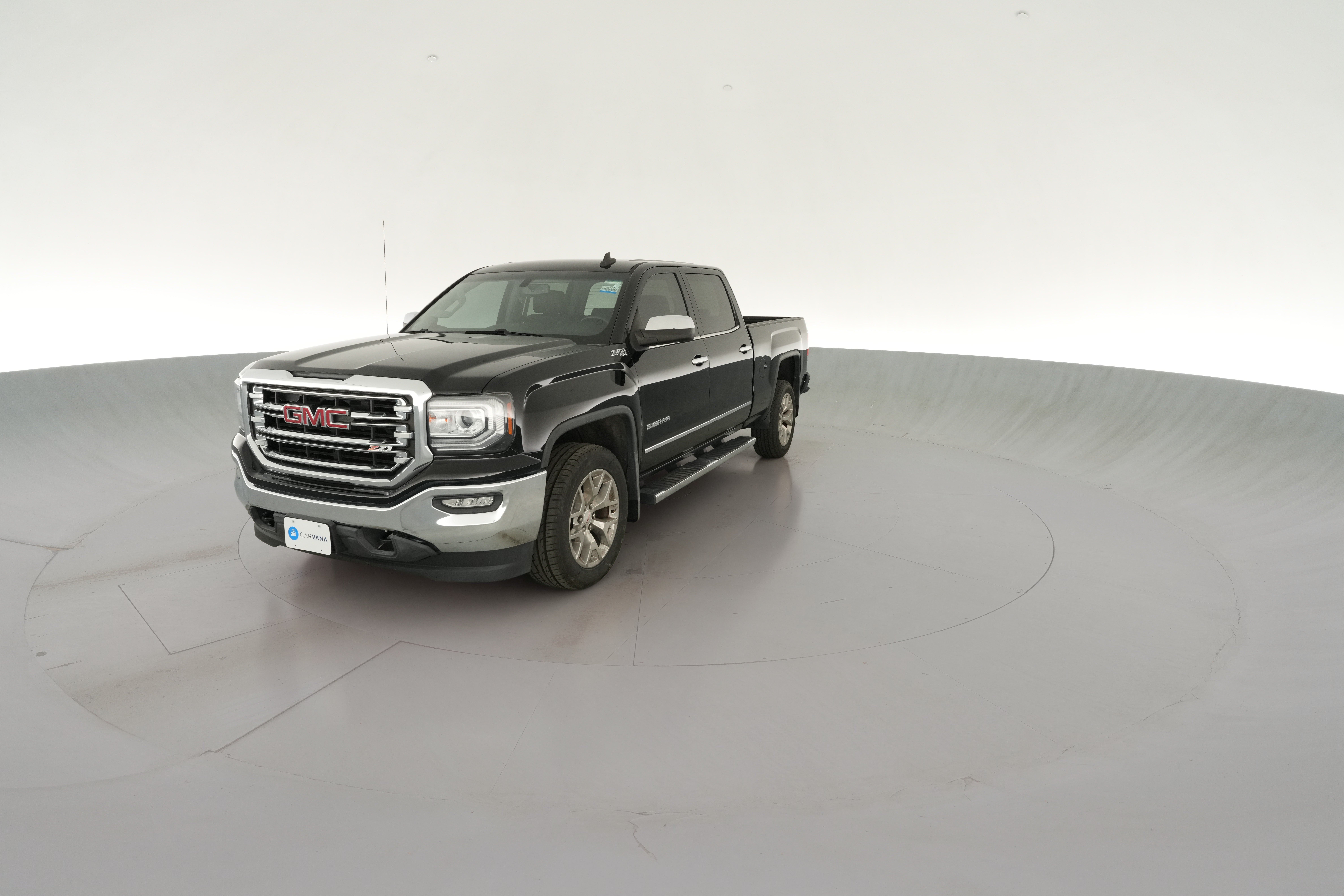 2017 GMC Sierra 1500 SLT - Photo 26