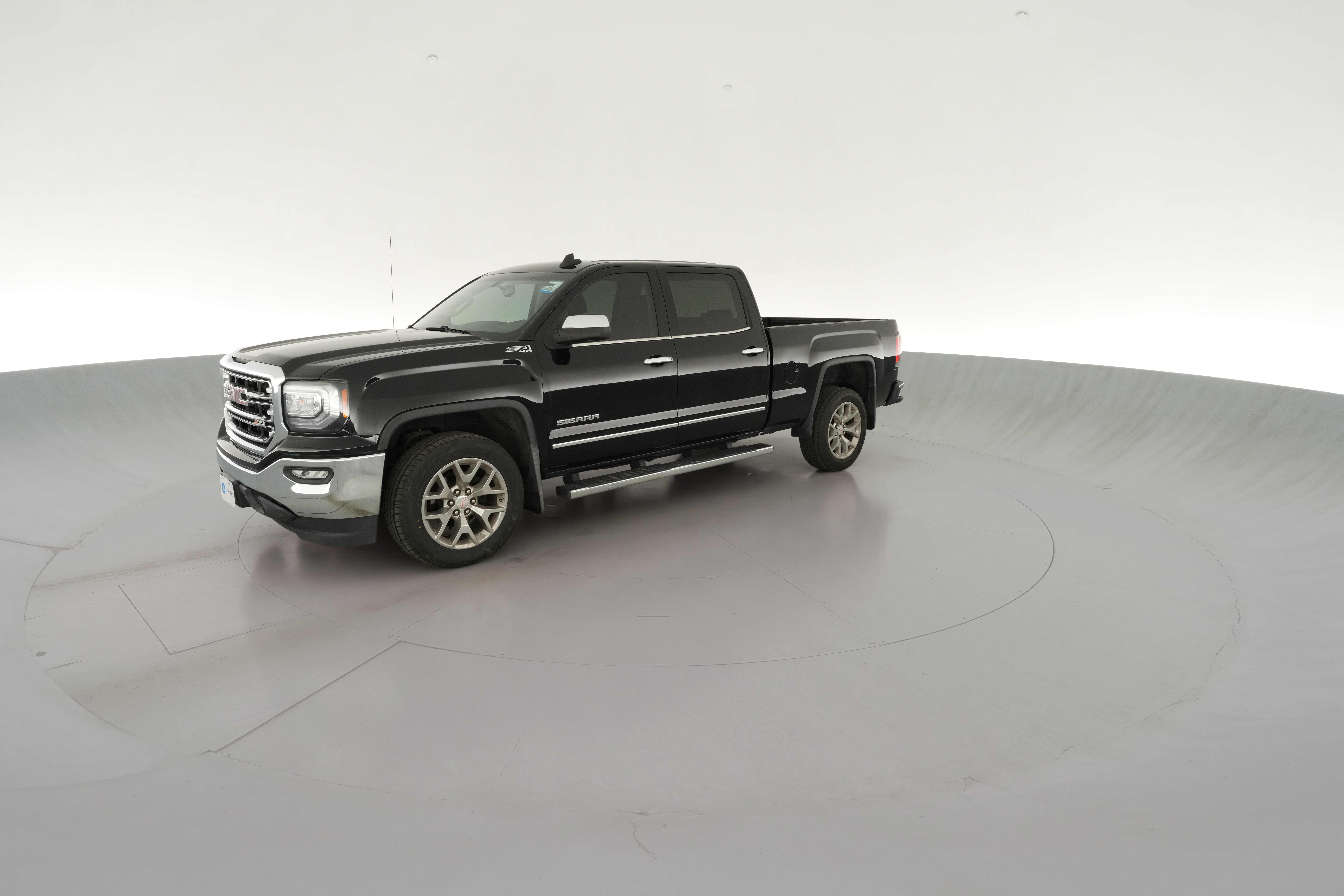 2017 GMC Sierra 1500 SLT - Photo 27