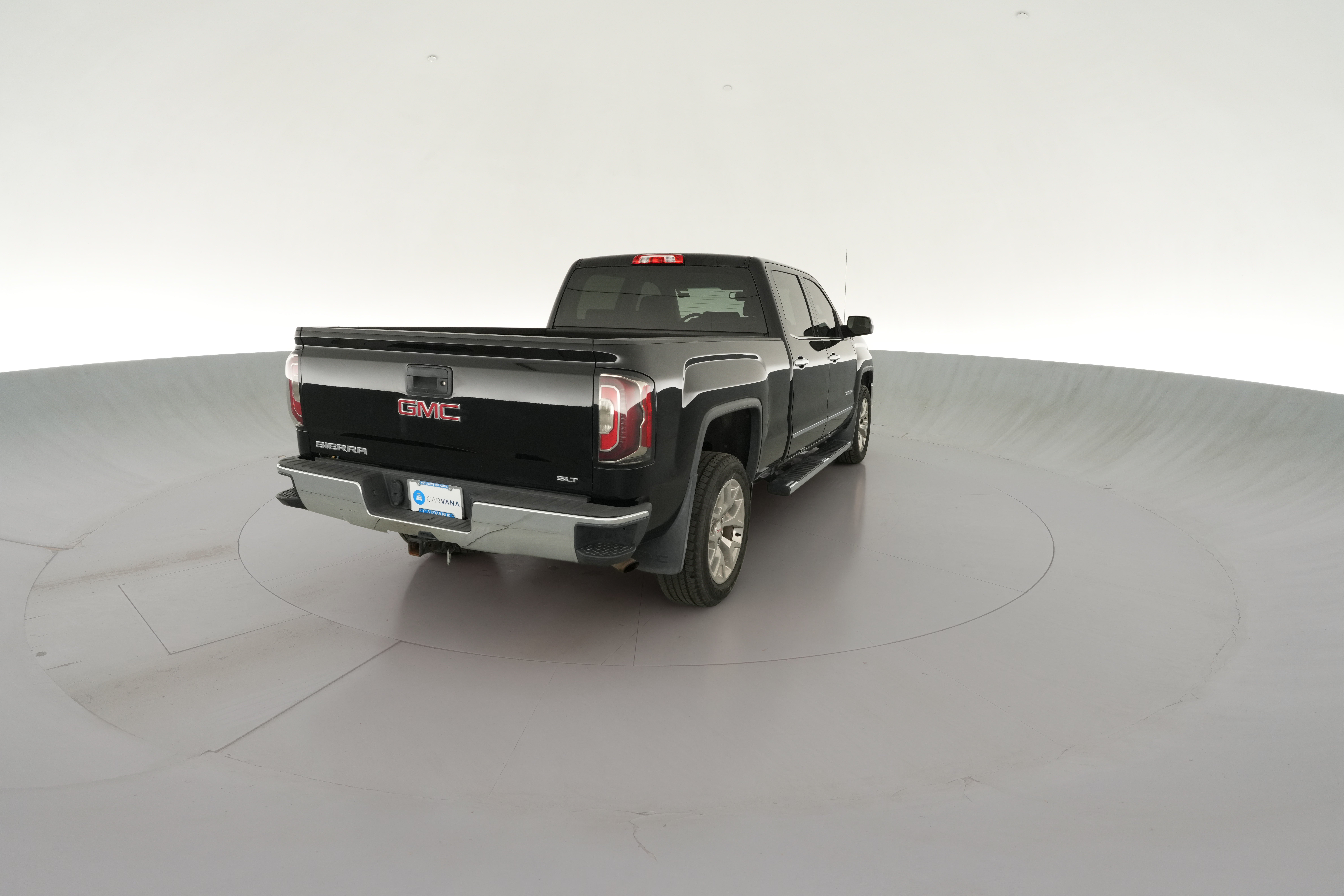 2017 GMC Sierra 1500 SLT - Photo 34