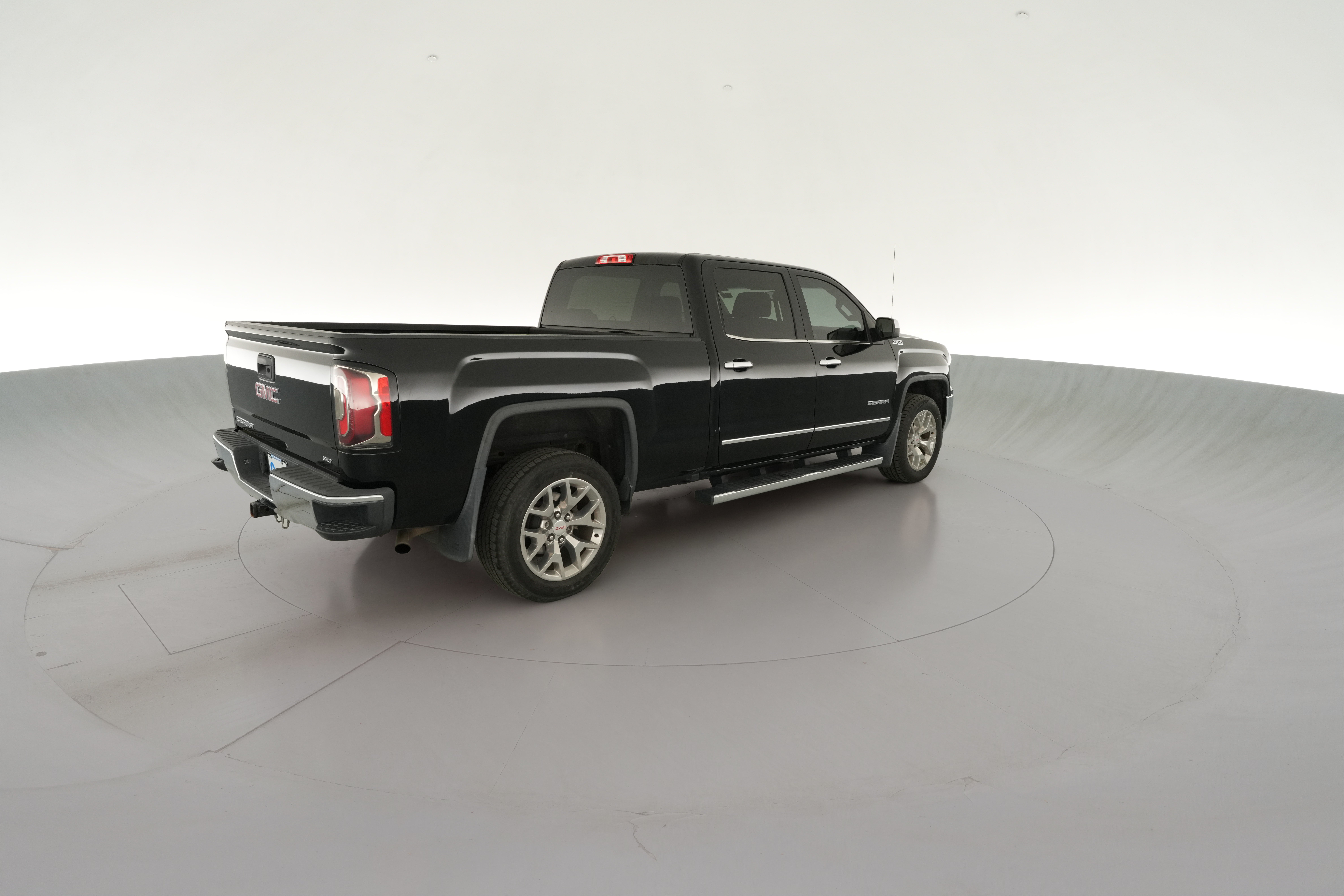 2017 GMC Sierra 1500 SLT - Photo 35
